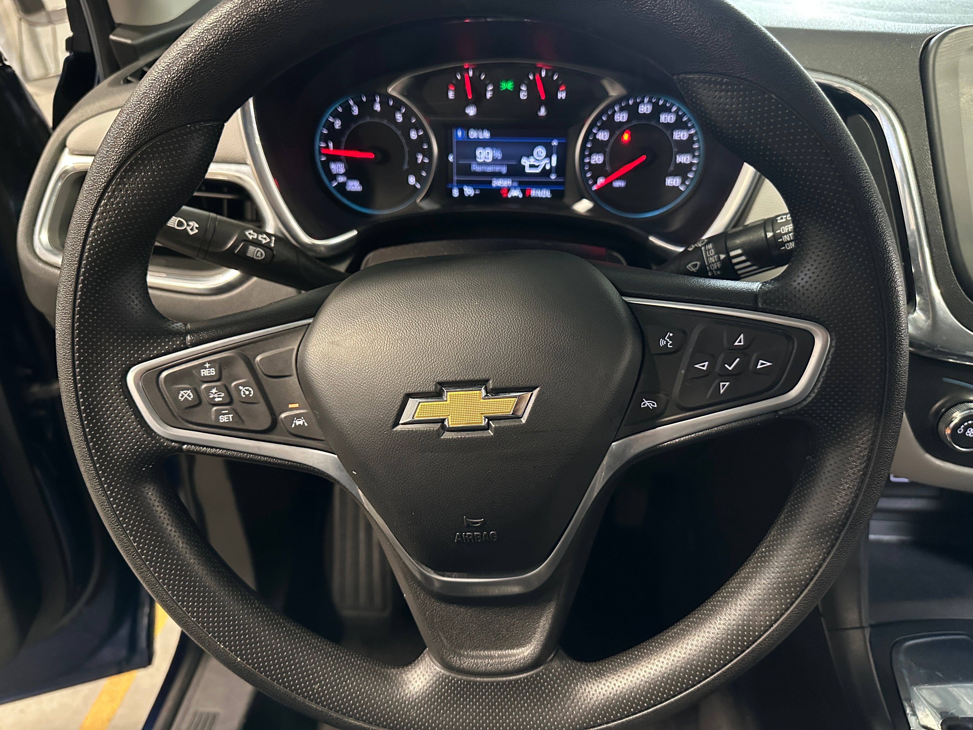 2022 Chevrolet Equinox LS 5