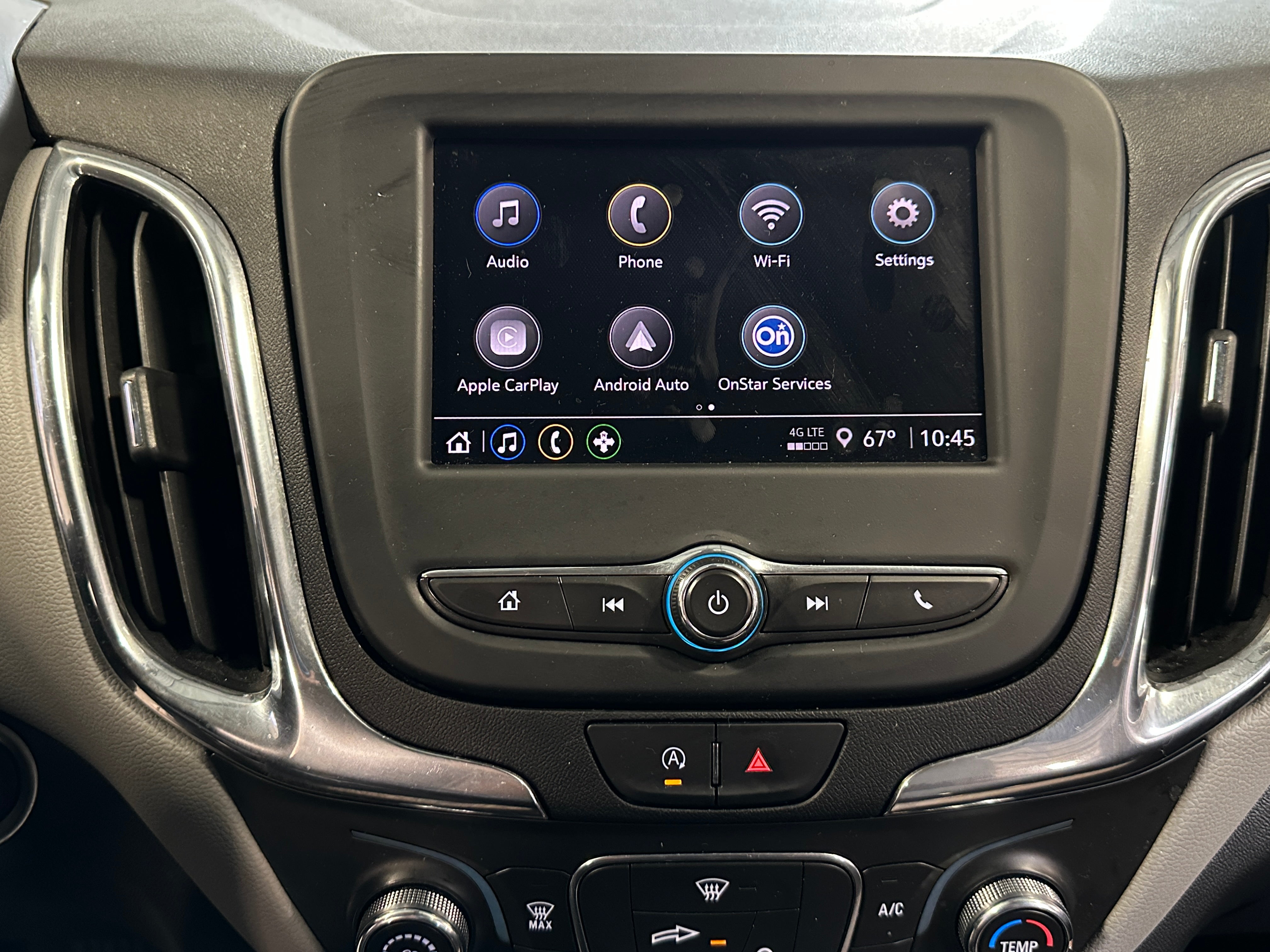 2022 Chevrolet Equinox LS 4