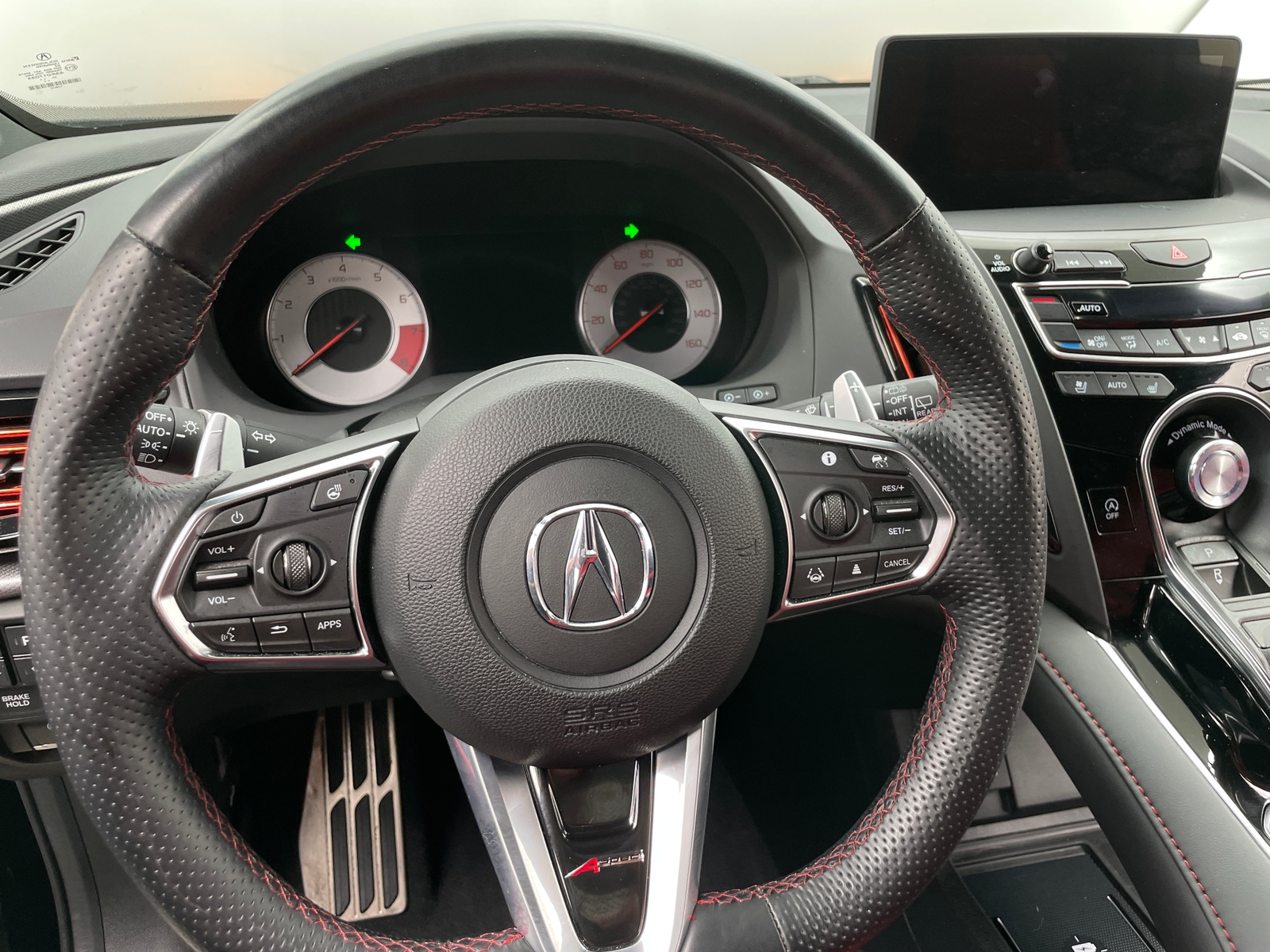 Thumbnail: 2022 Acura RDX - 4