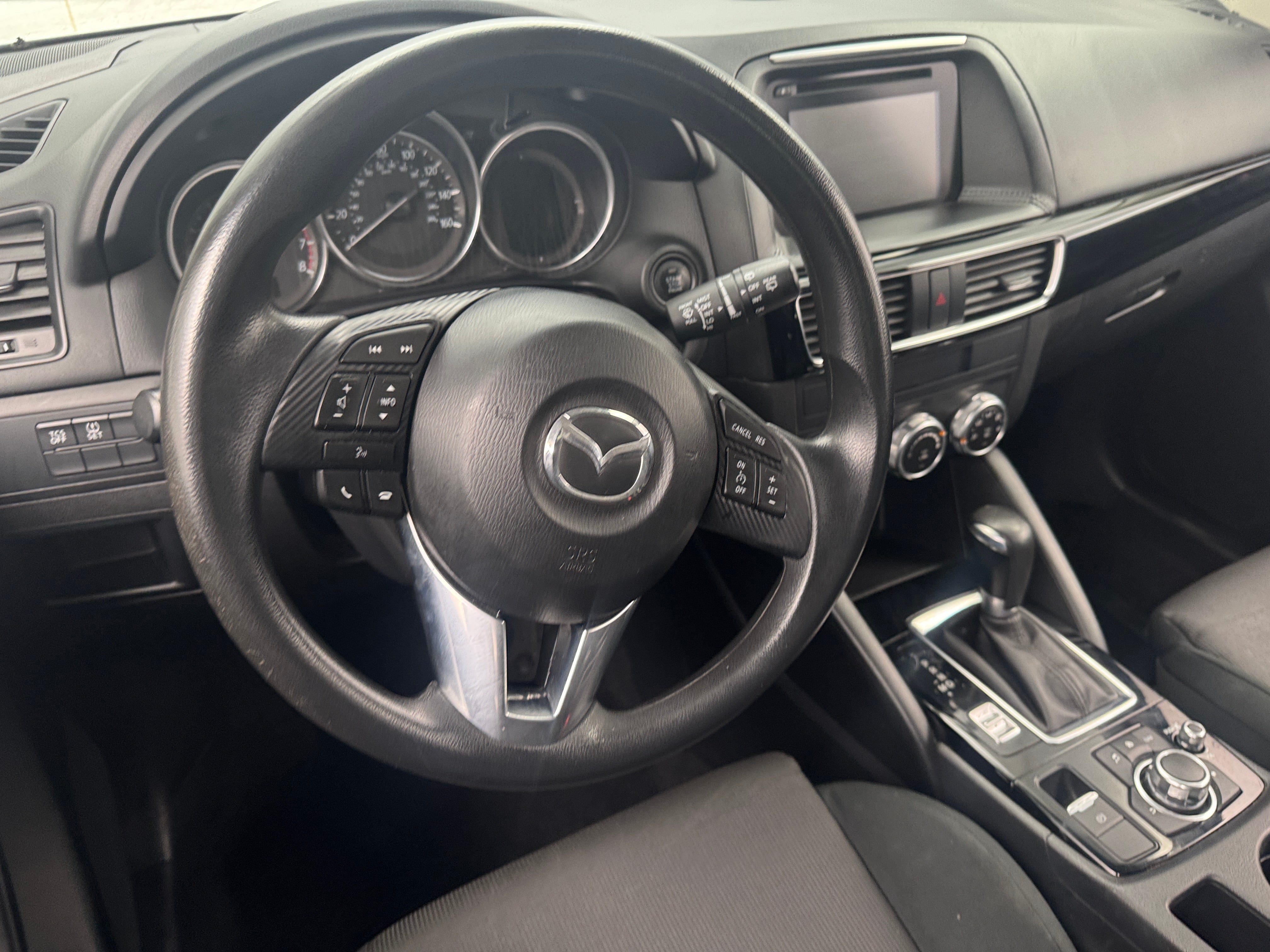 2016 Mazda CX-5 Sport 5