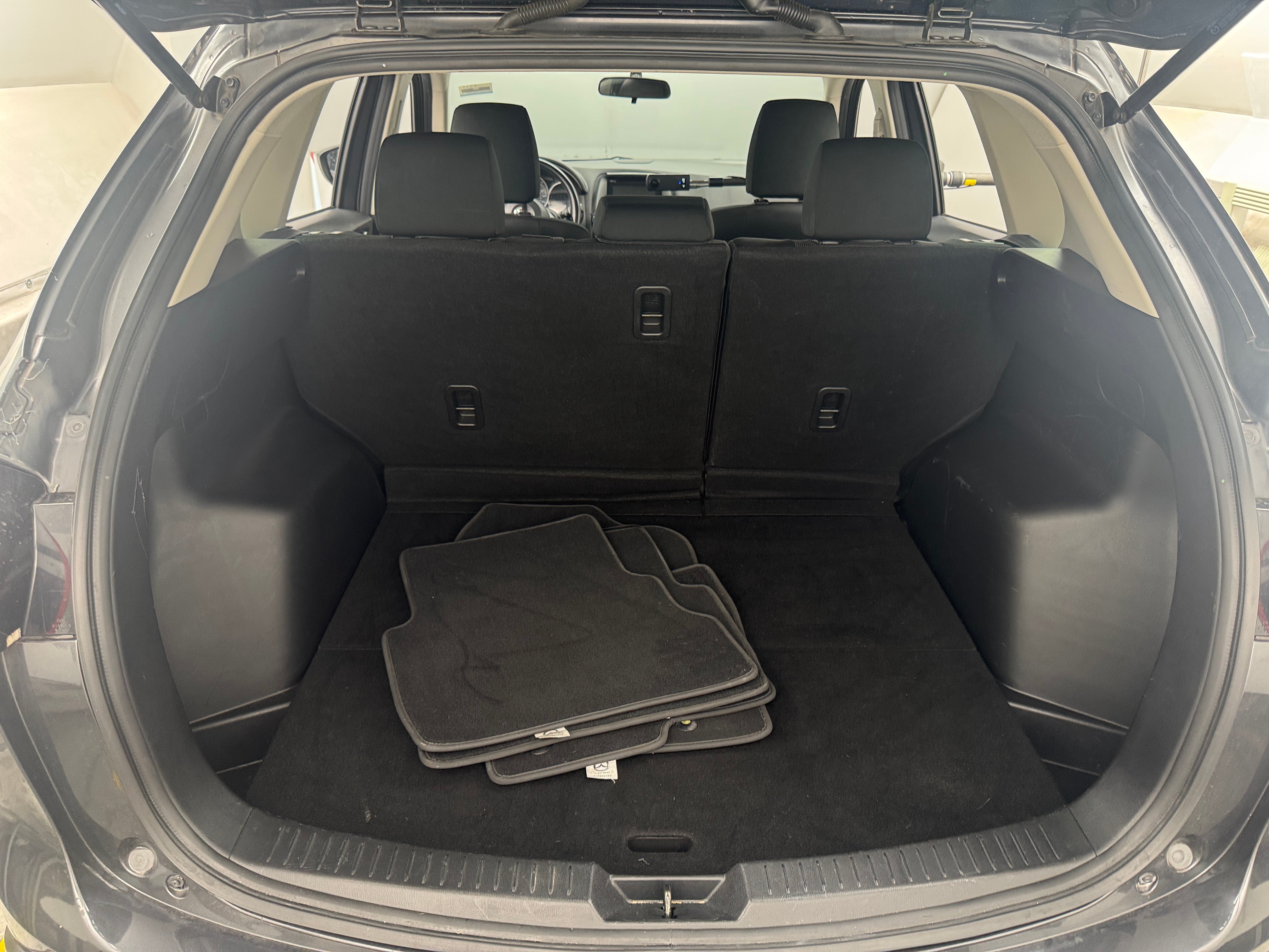 2016 Mazda CX-5 Sport 7