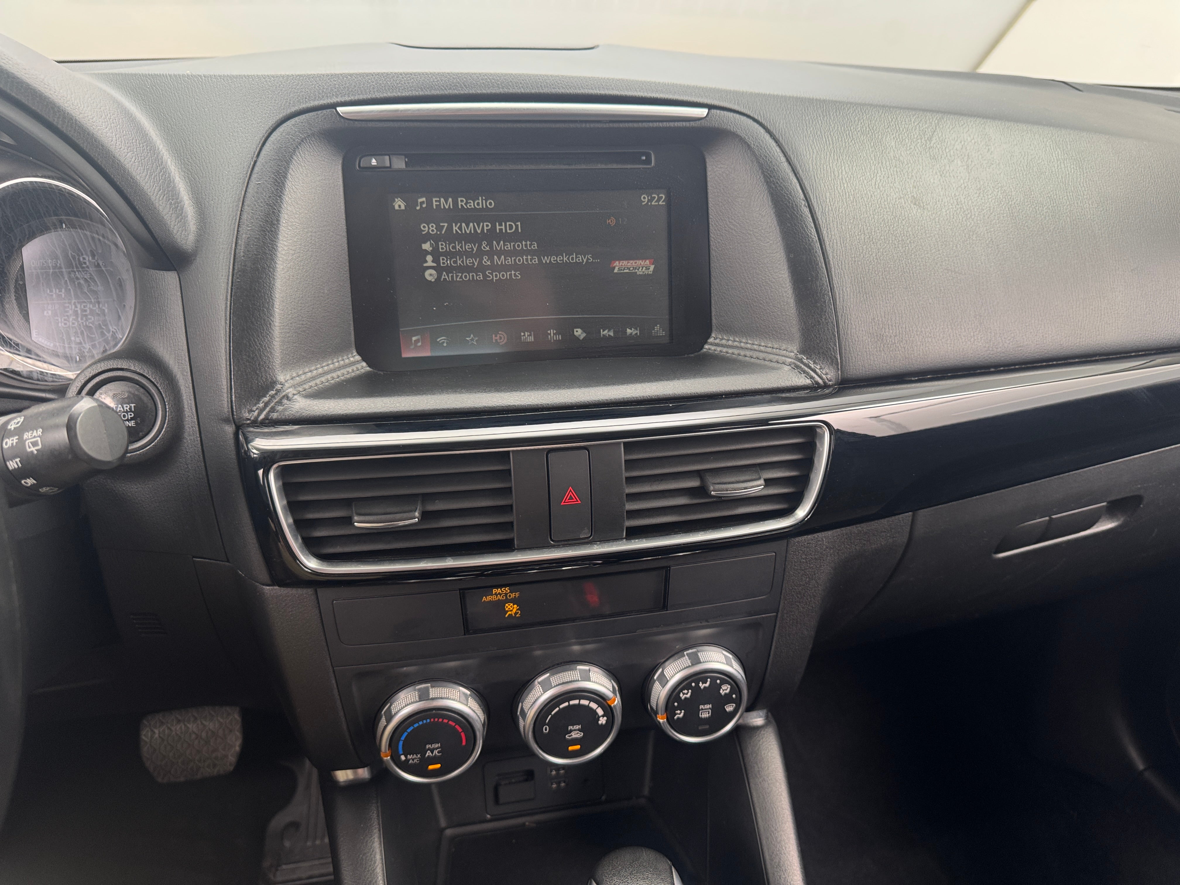2016 Mazda CX-5 Sport 4