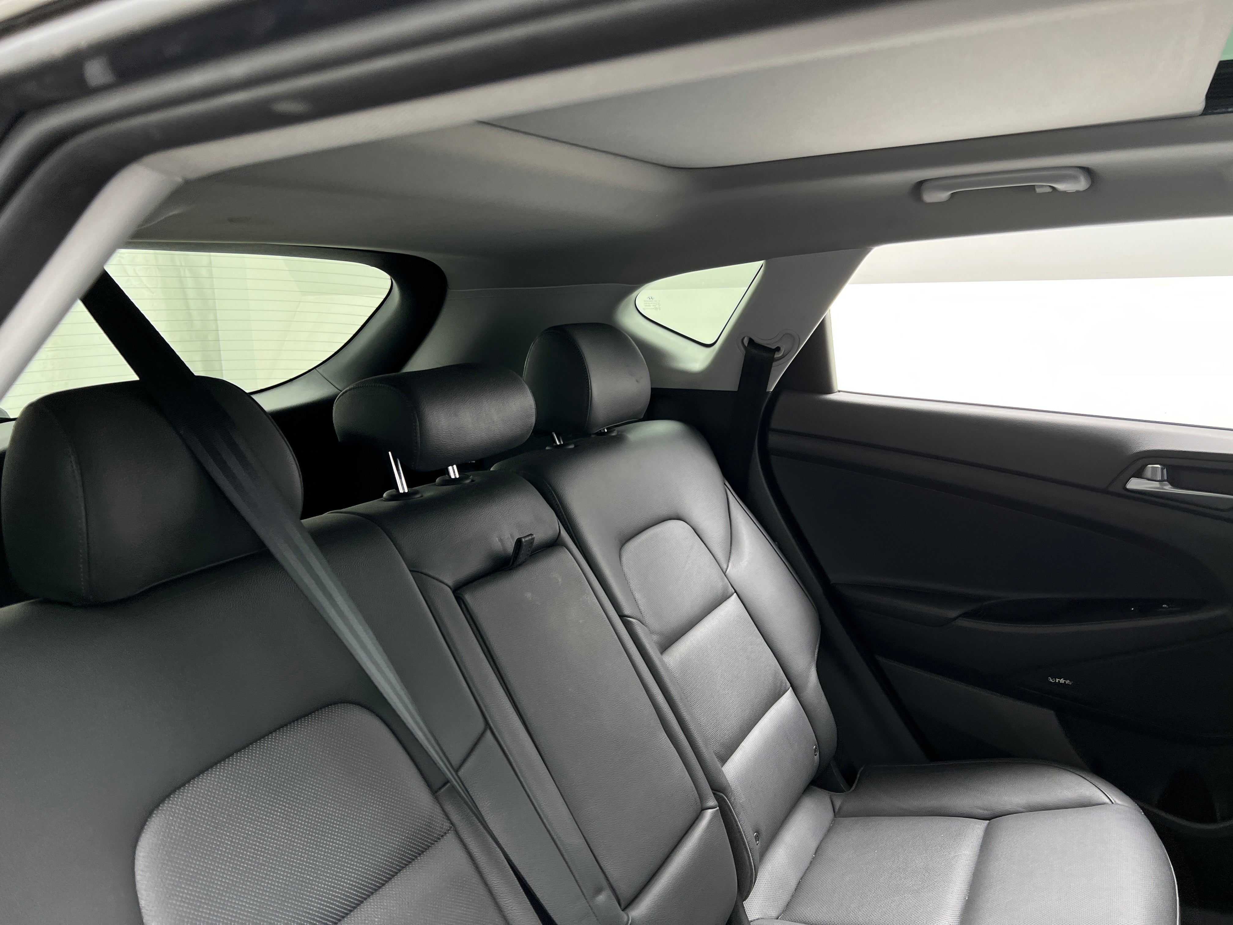 2017 Hyundai Tucson Limited 5