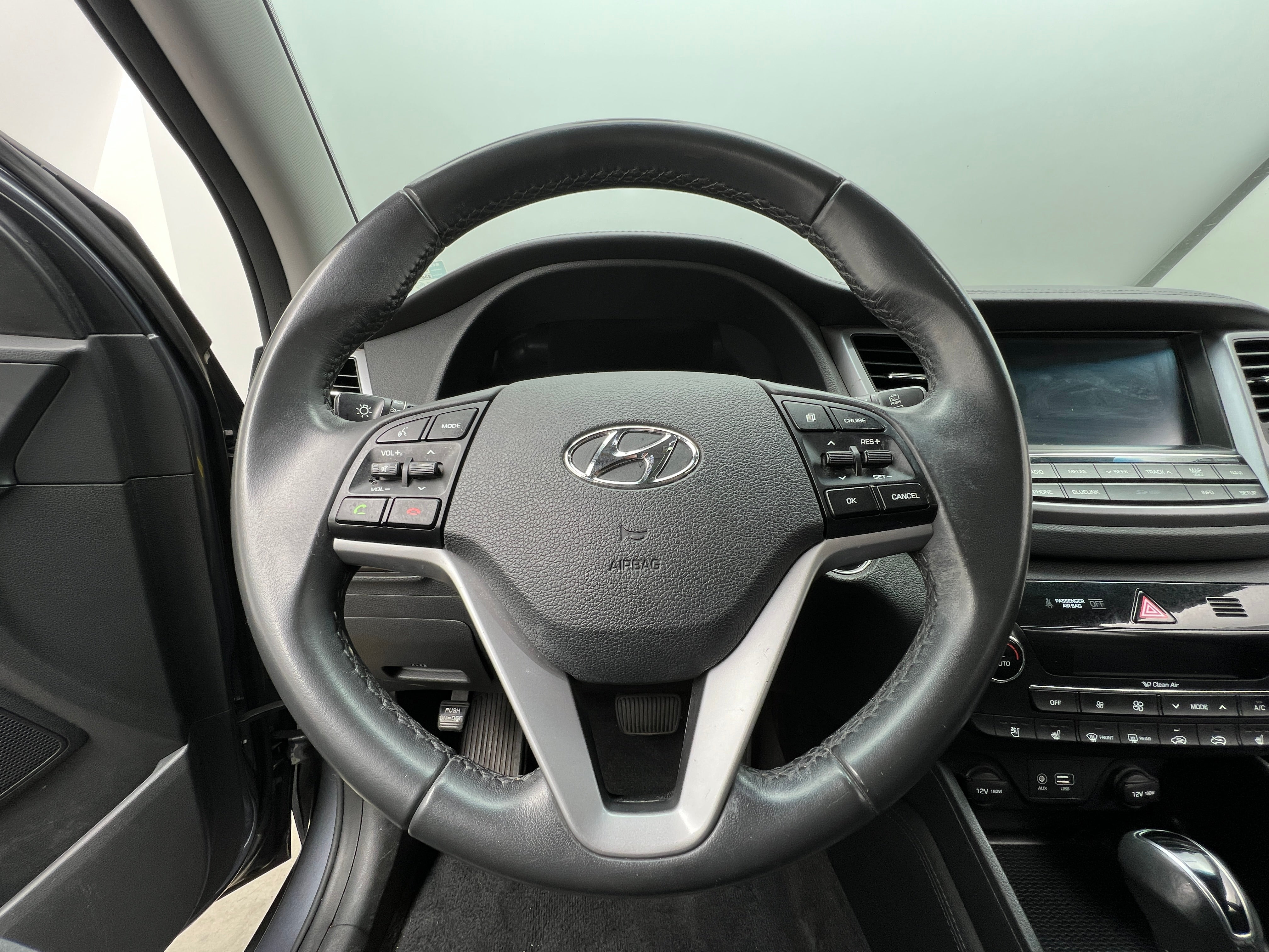 2017 Hyundai Tucson Limited 4