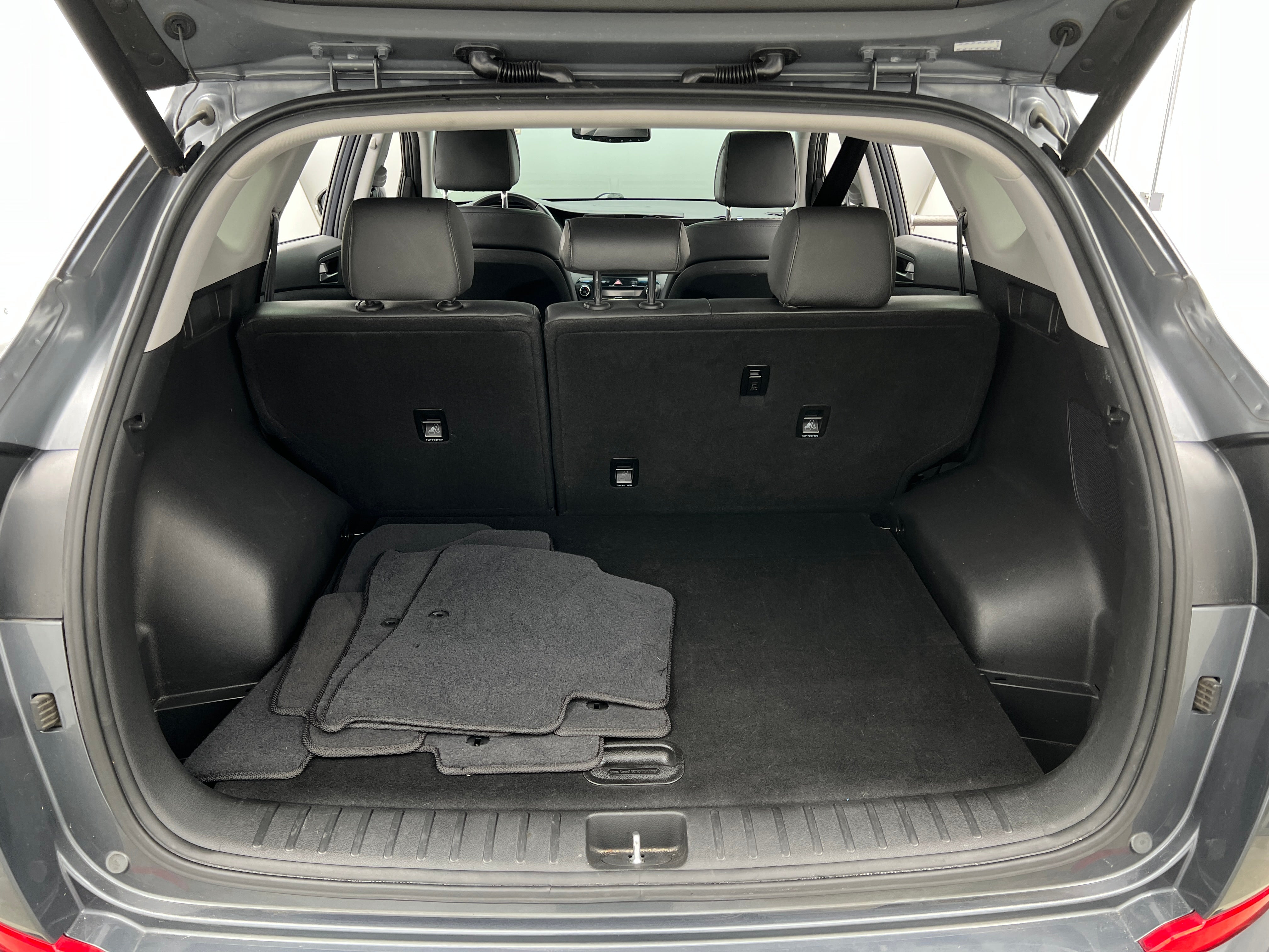 2017 Hyundai Tucson Limited 6