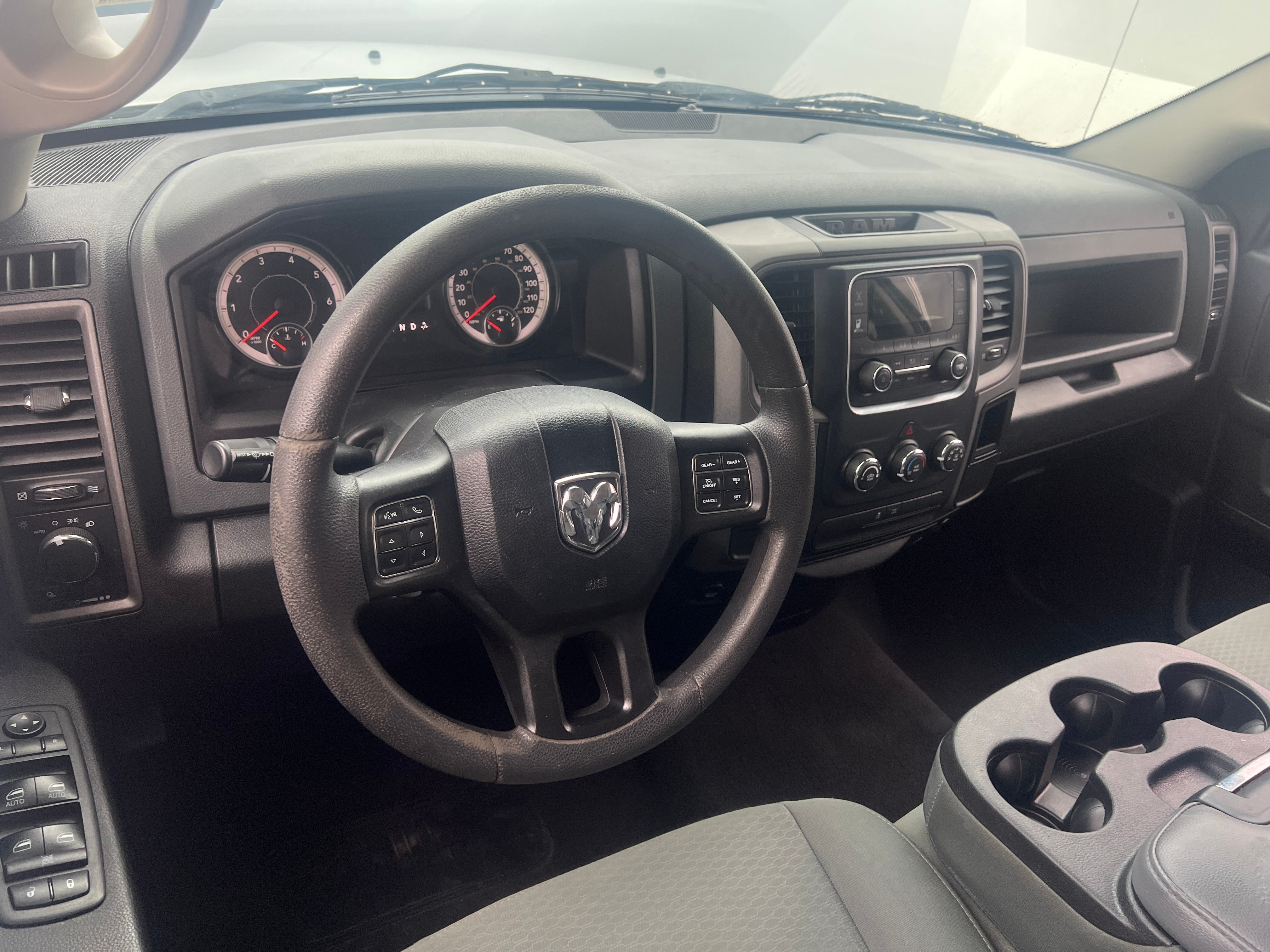 2018 RAM 1500 Tradesman 2