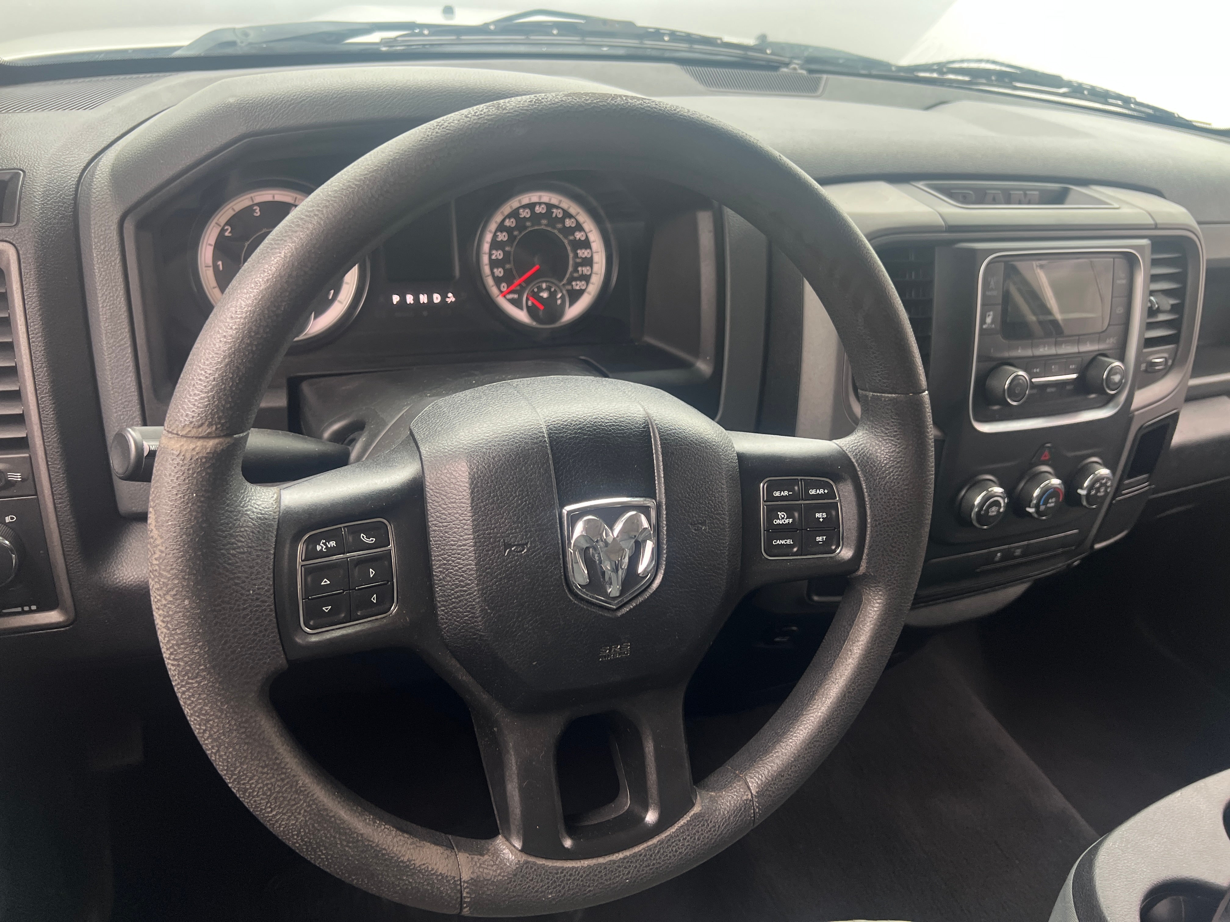 2018 RAM 1500 Tradesman 4