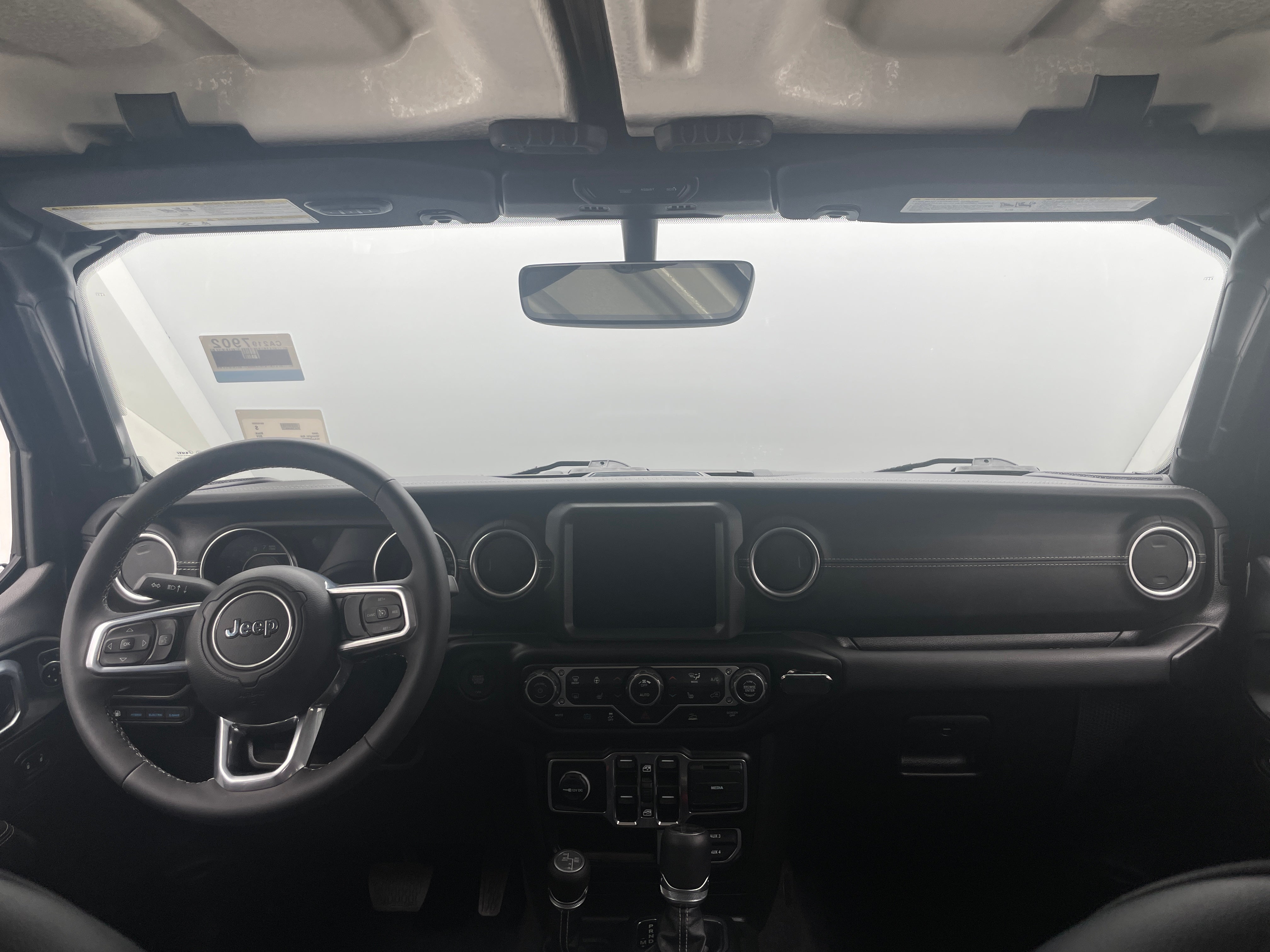 2023 Jeep Wrangler Sahara 4xe 2