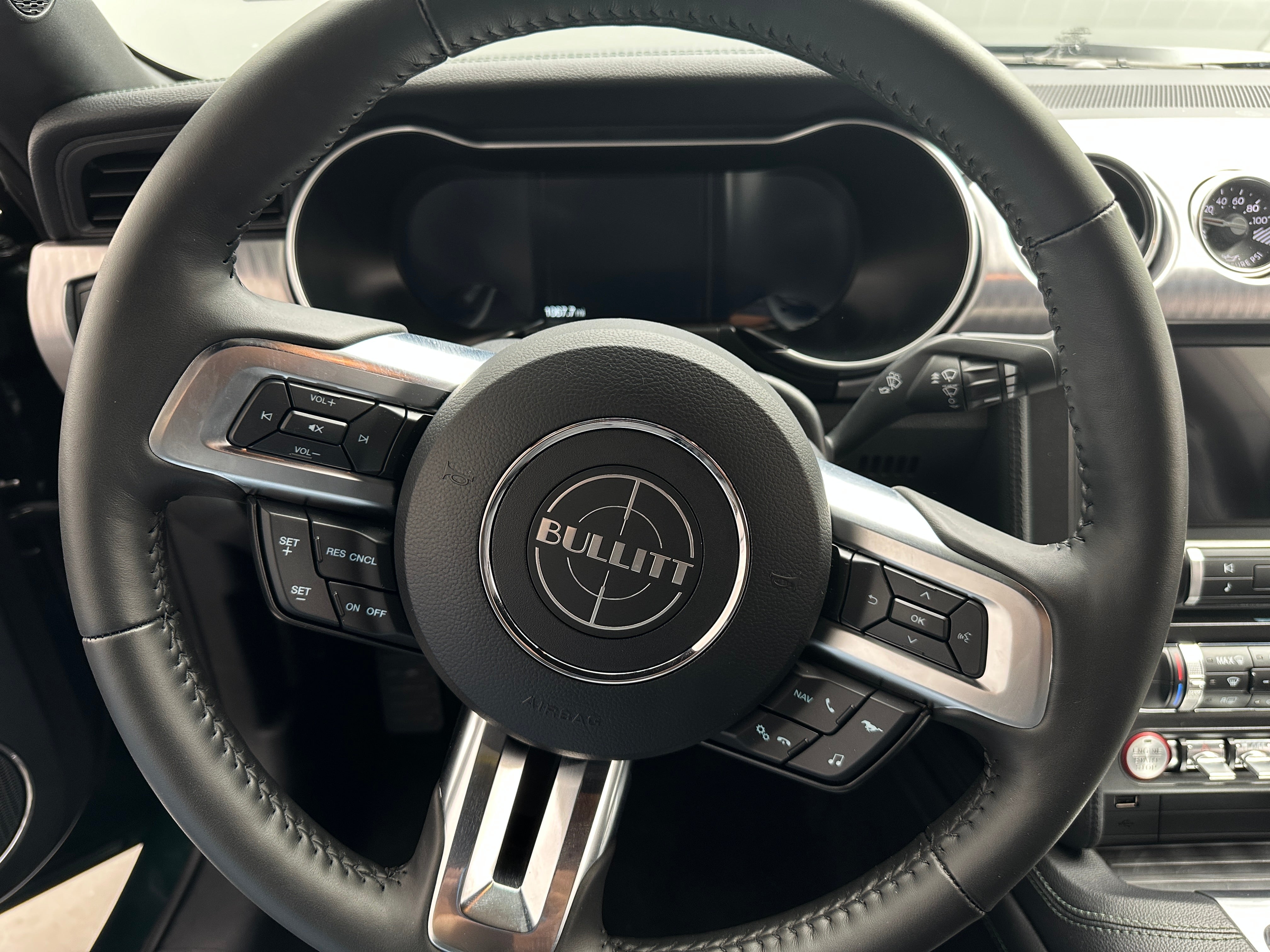 2019 Ford Mustang Bullitt 3