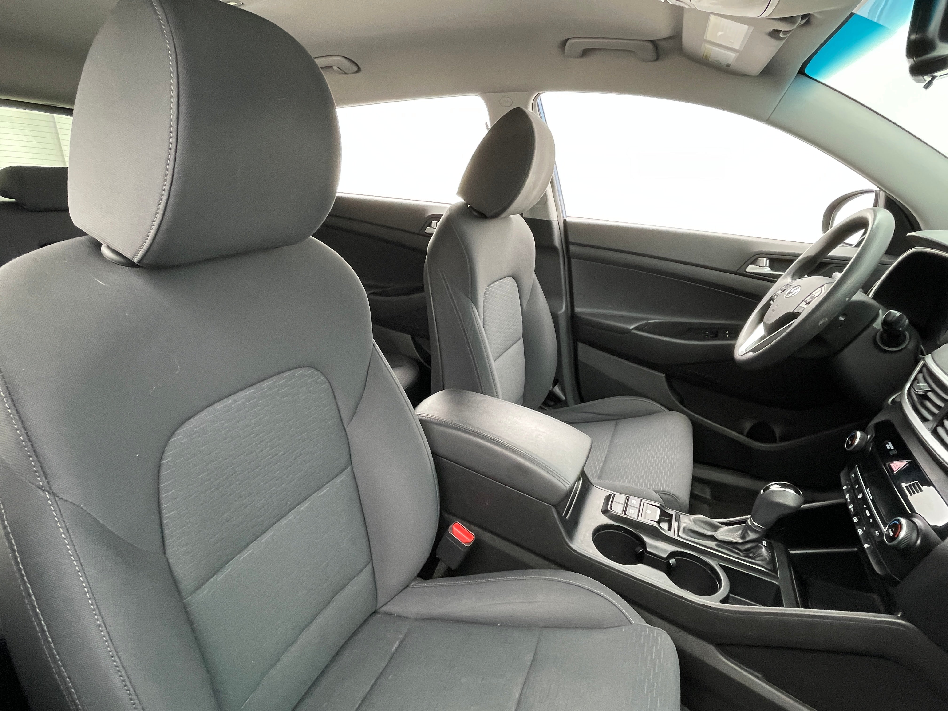 2019 Hyundai Tucson SEL 2