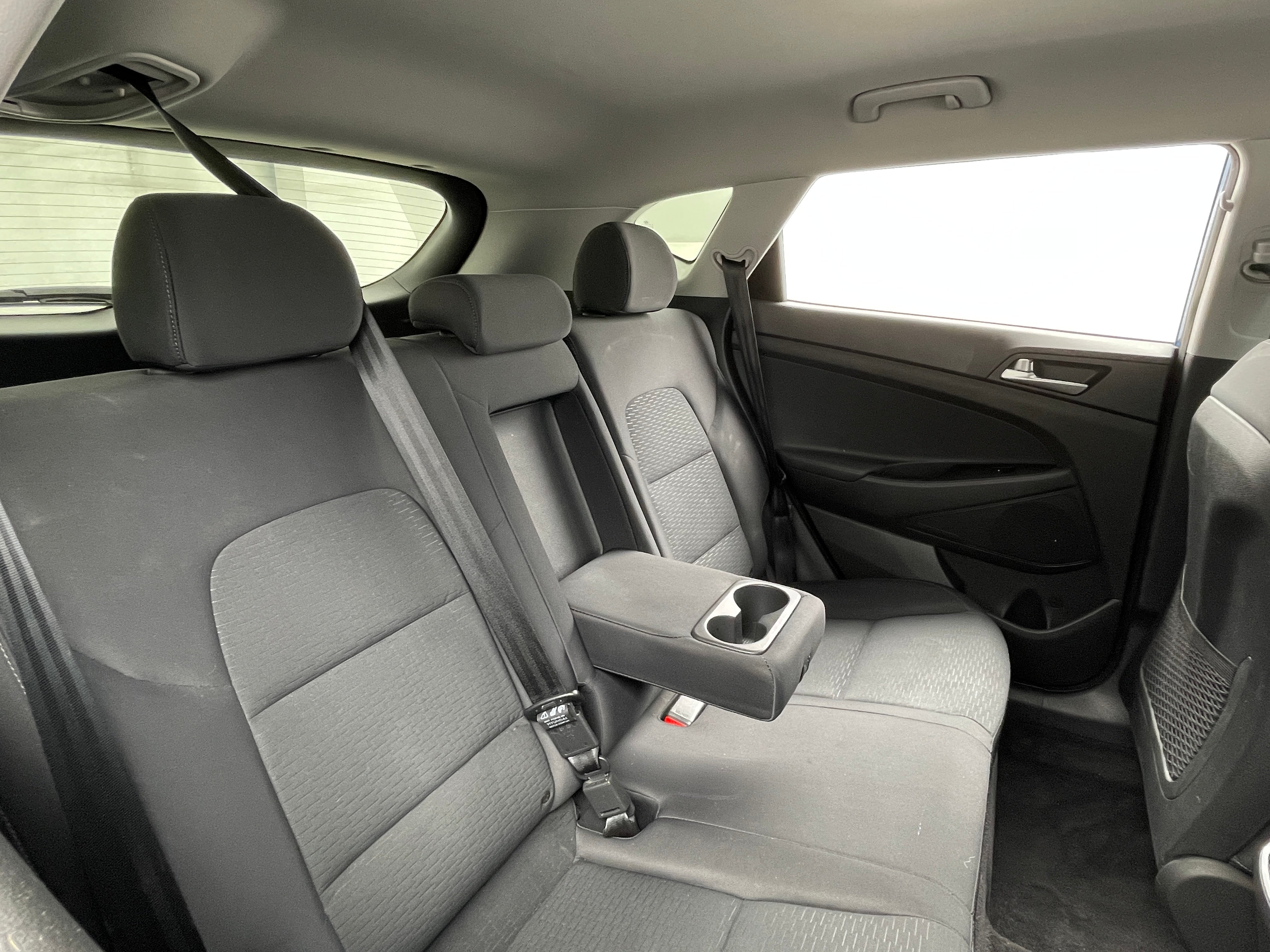 2019 Hyundai Tucson SEL 6