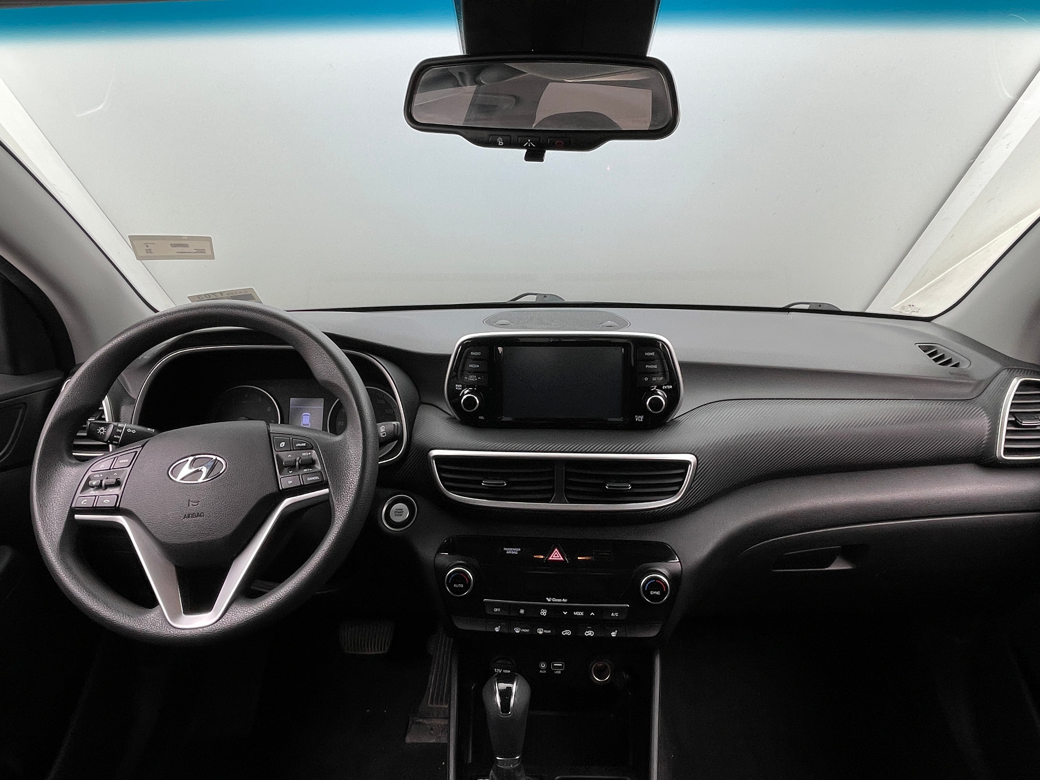 2019 Hyundai Tucson SEL 3