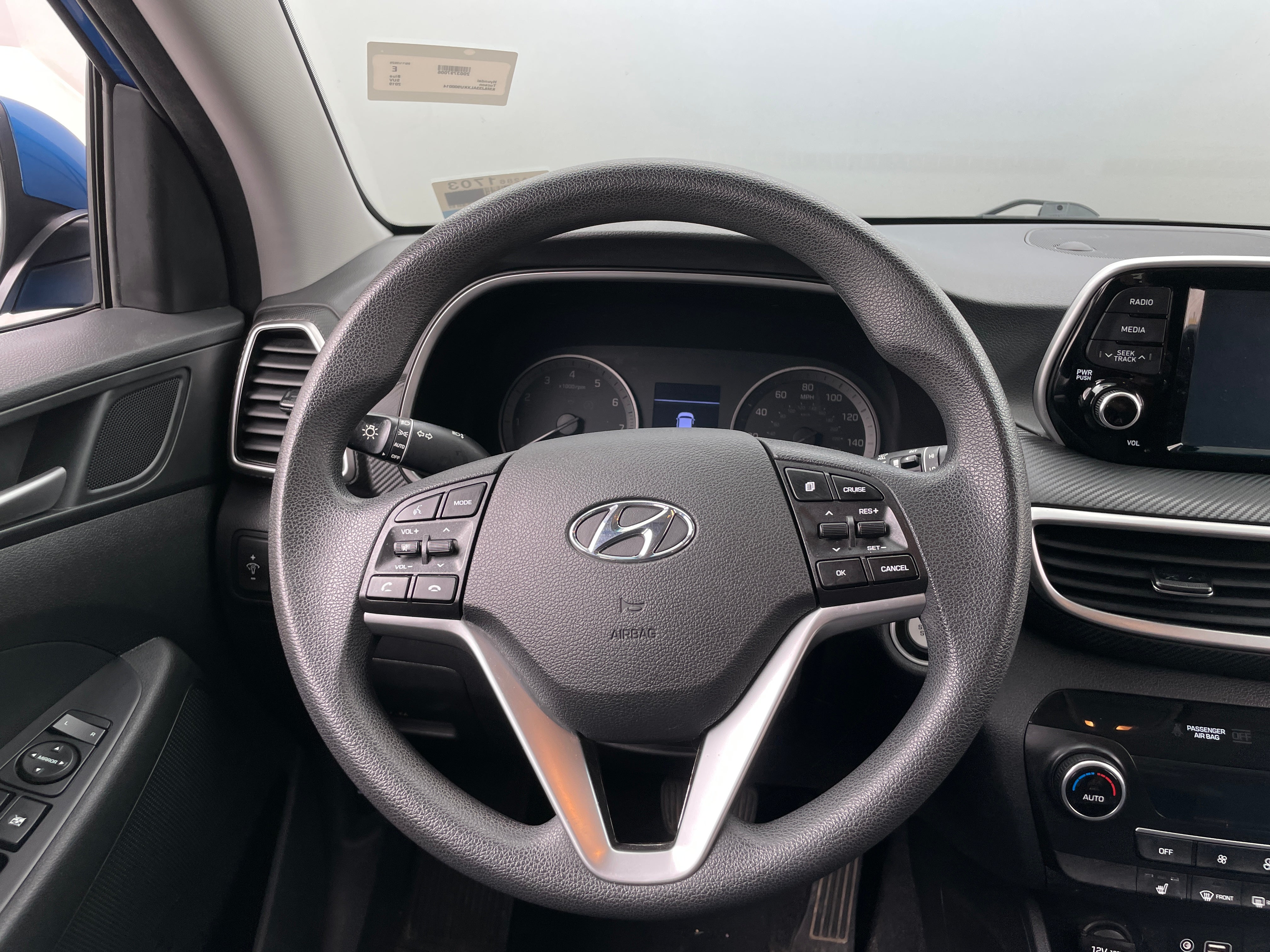 2019 Hyundai Tucson SEL 5