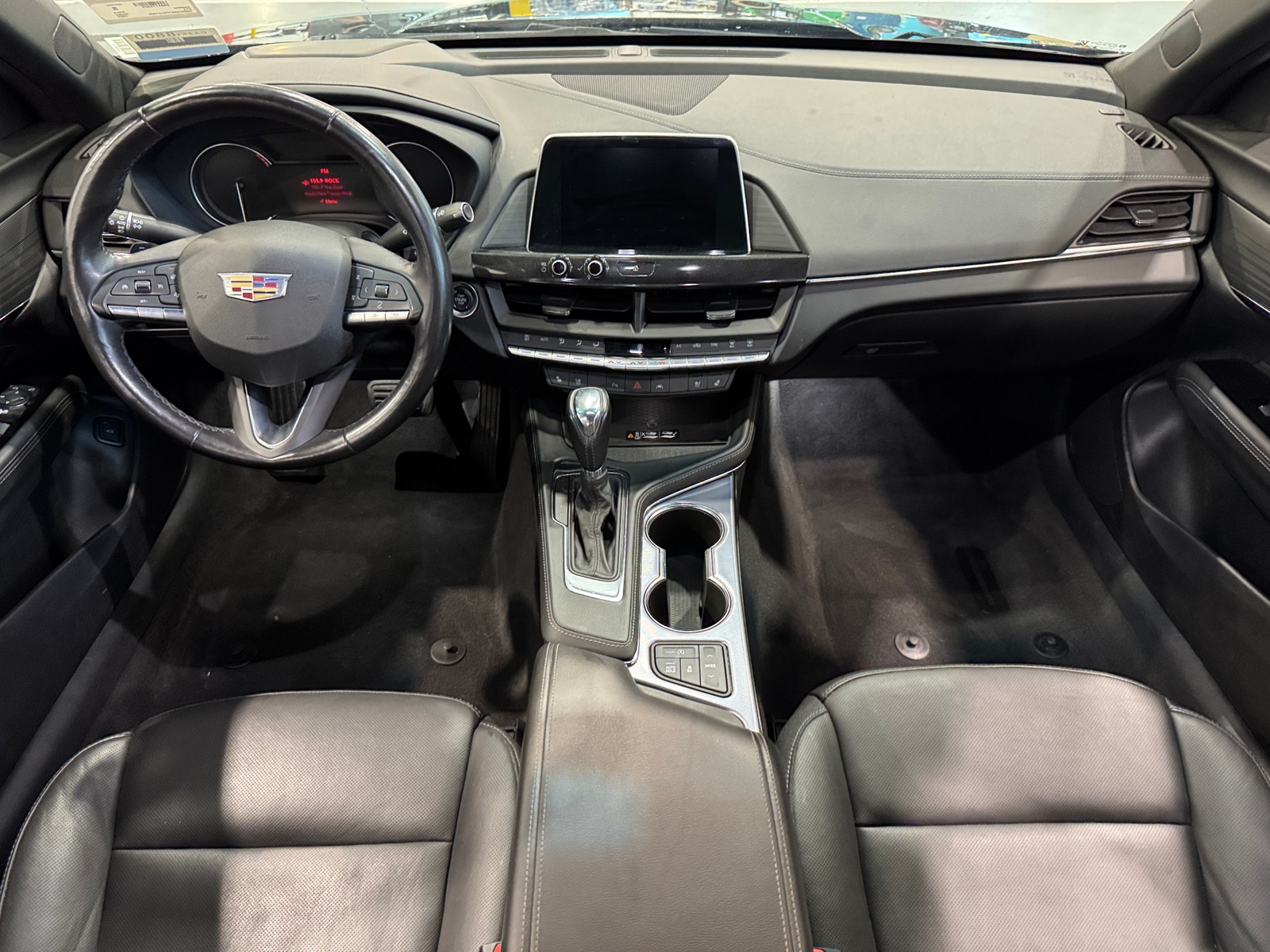 Thumbnail: 2023 Cadillac CT4 - 2