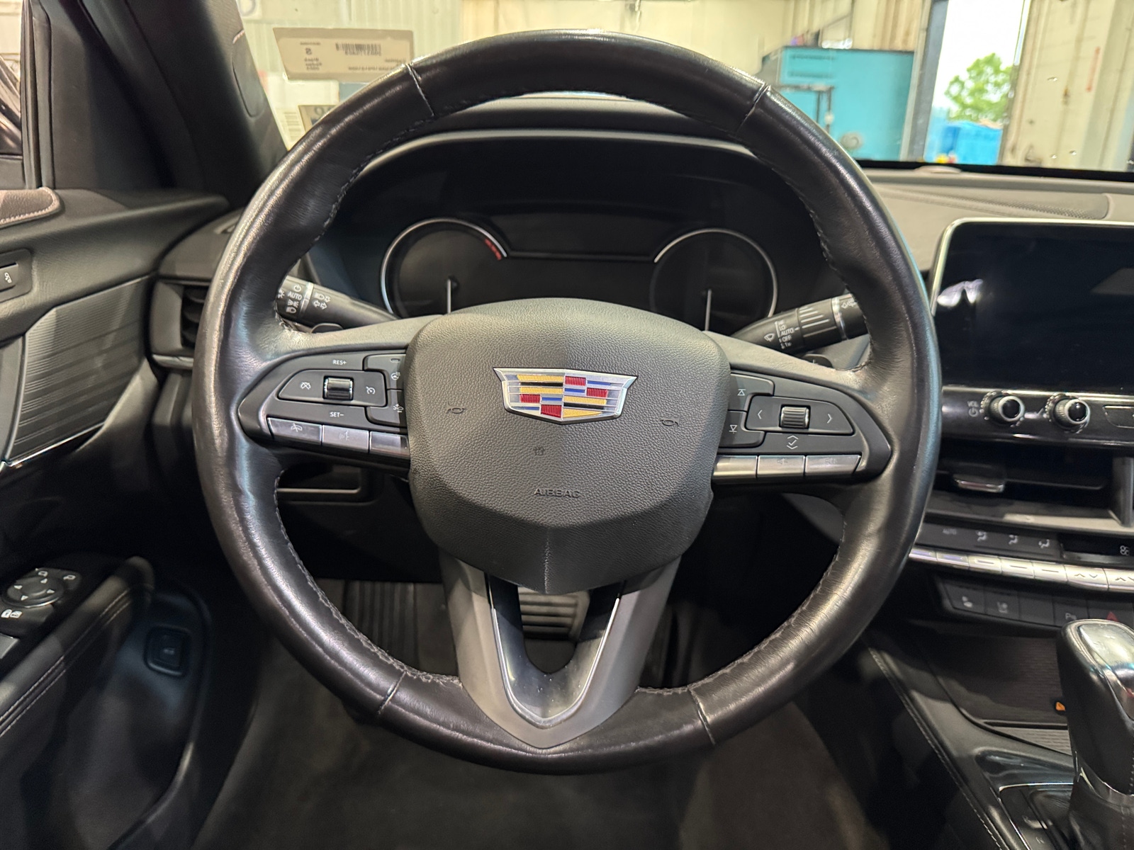 Thumbnail: 2023 Cadillac CT4 - 4