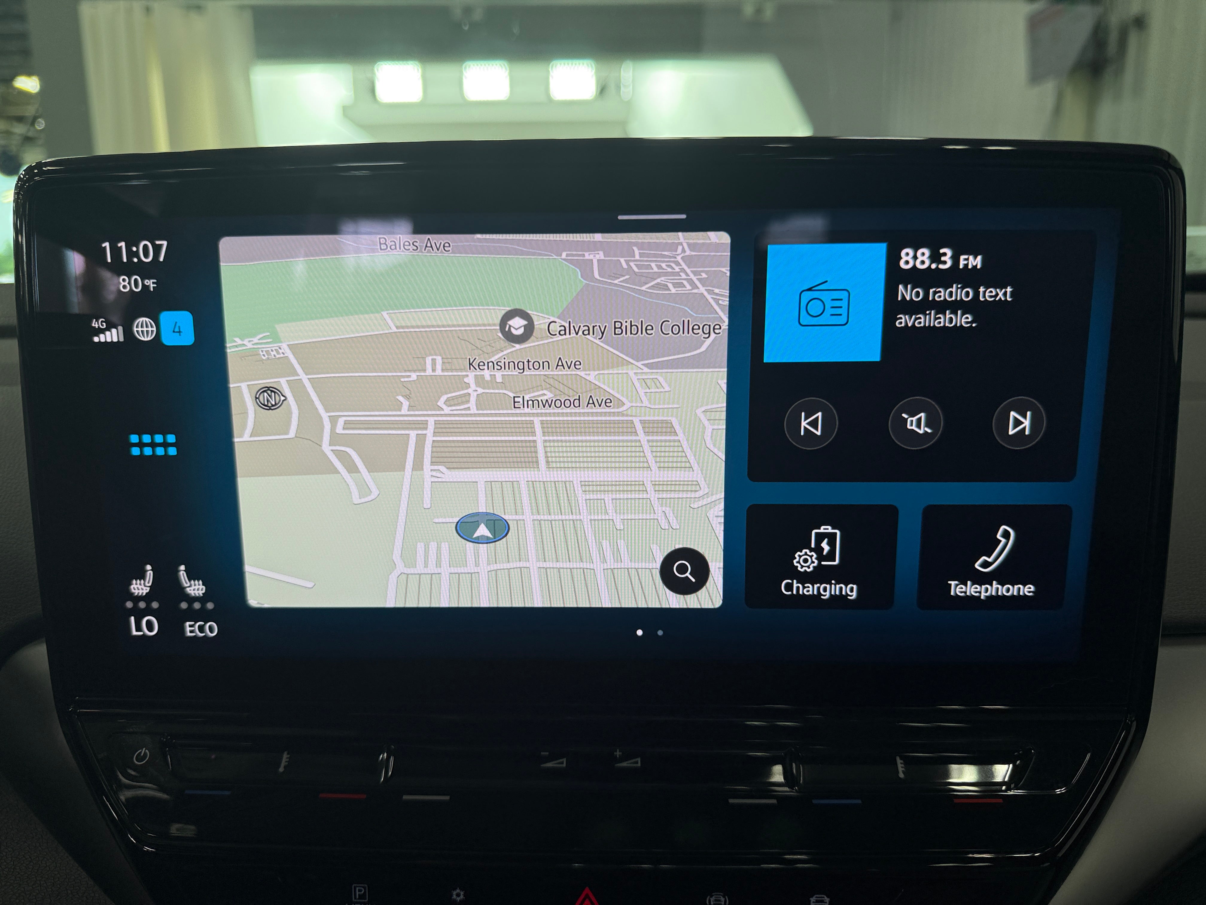 2021 Volkswagen ID.4 Pro S 3