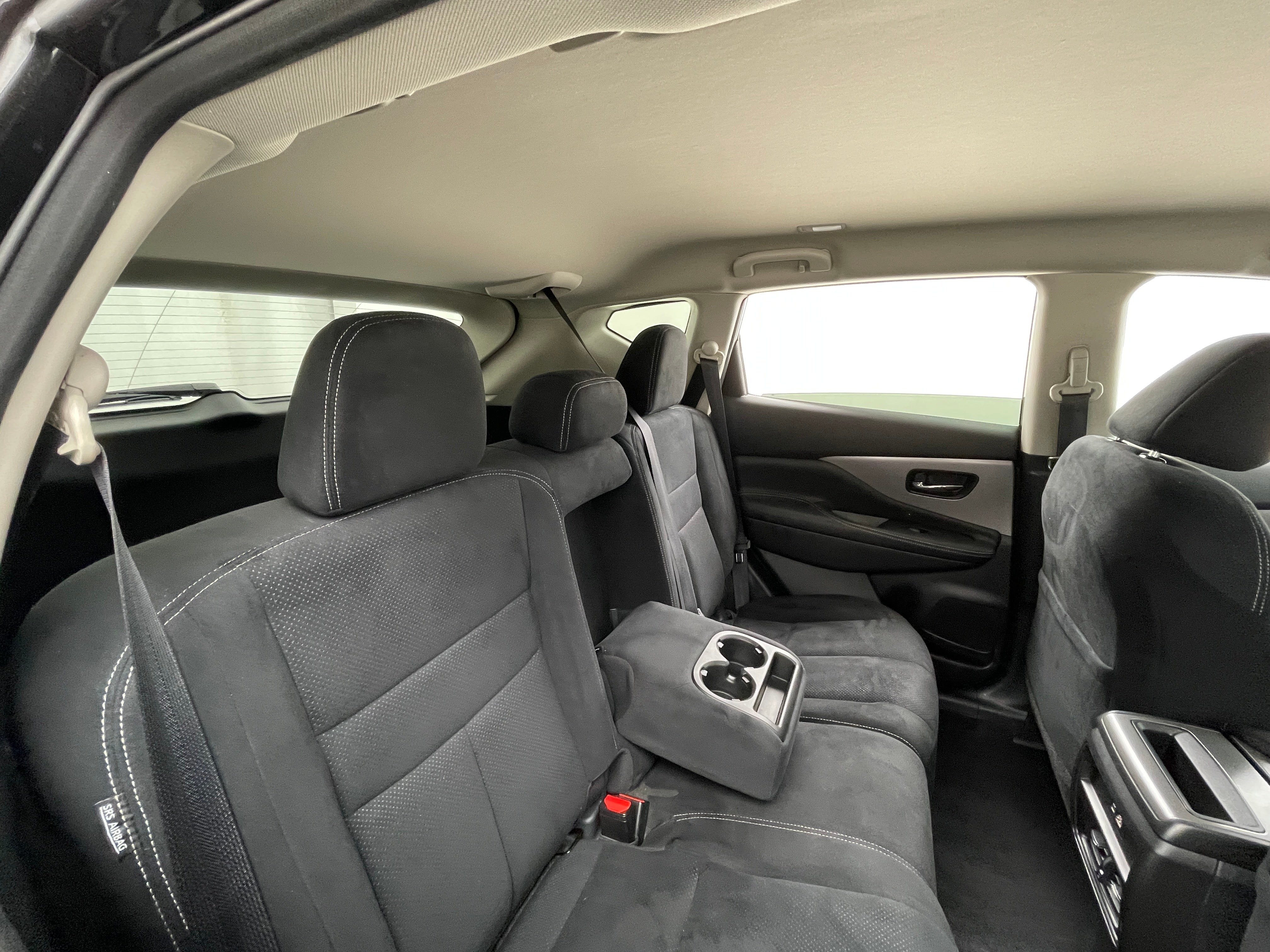 2021 Nissan Murano SV 6