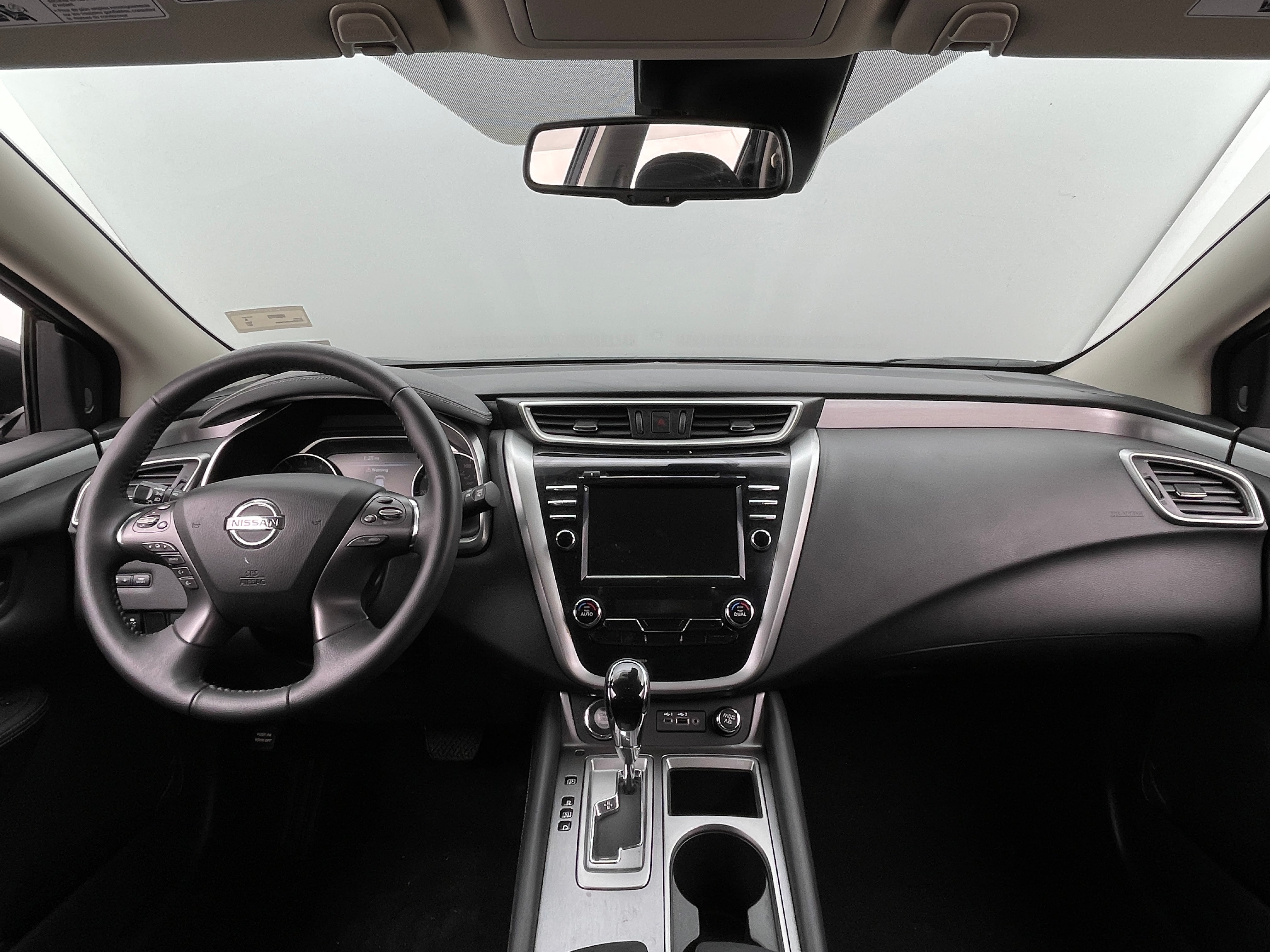 2021 Nissan Murano SV 3