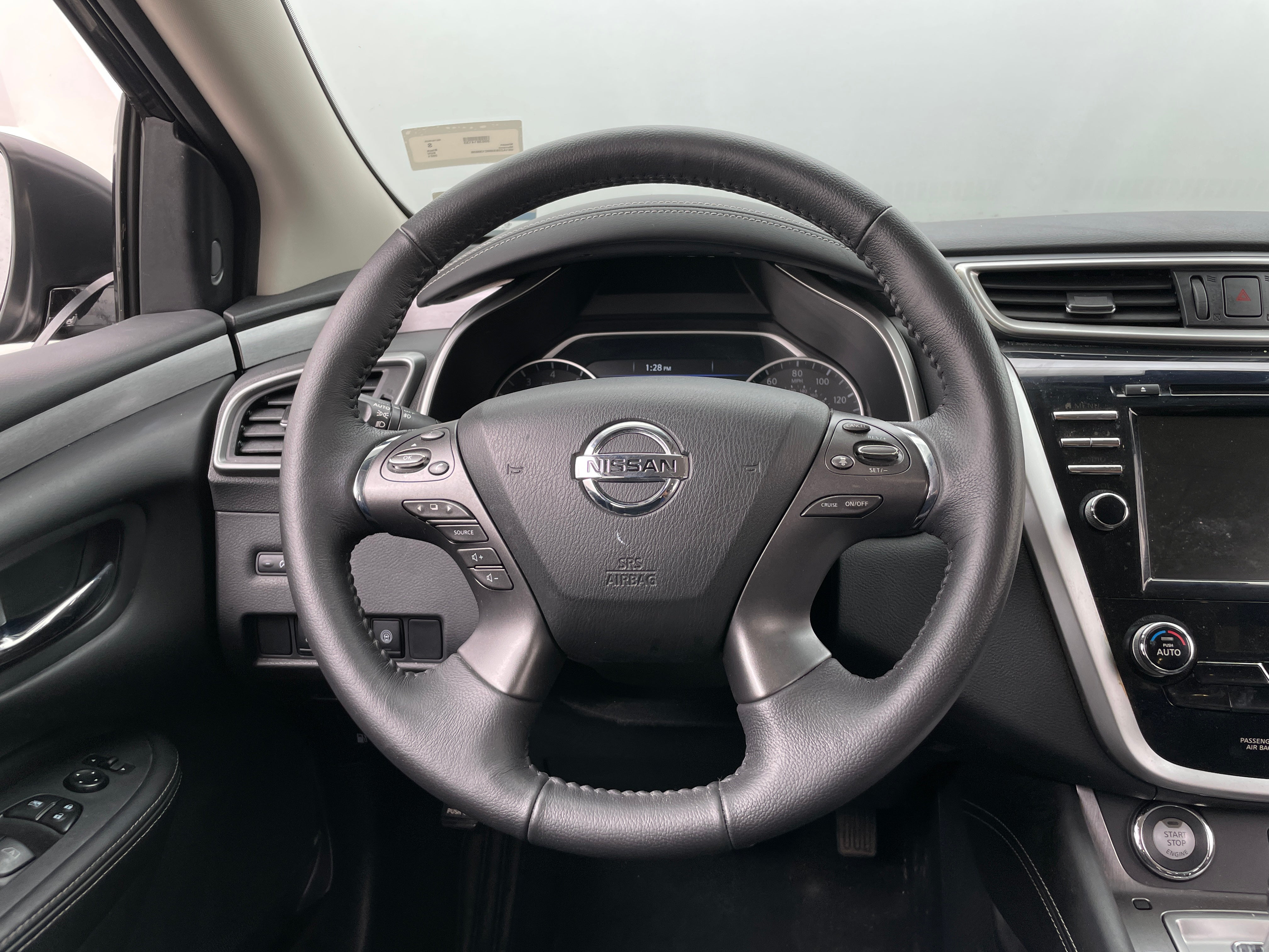 2021 Nissan Murano SV 5