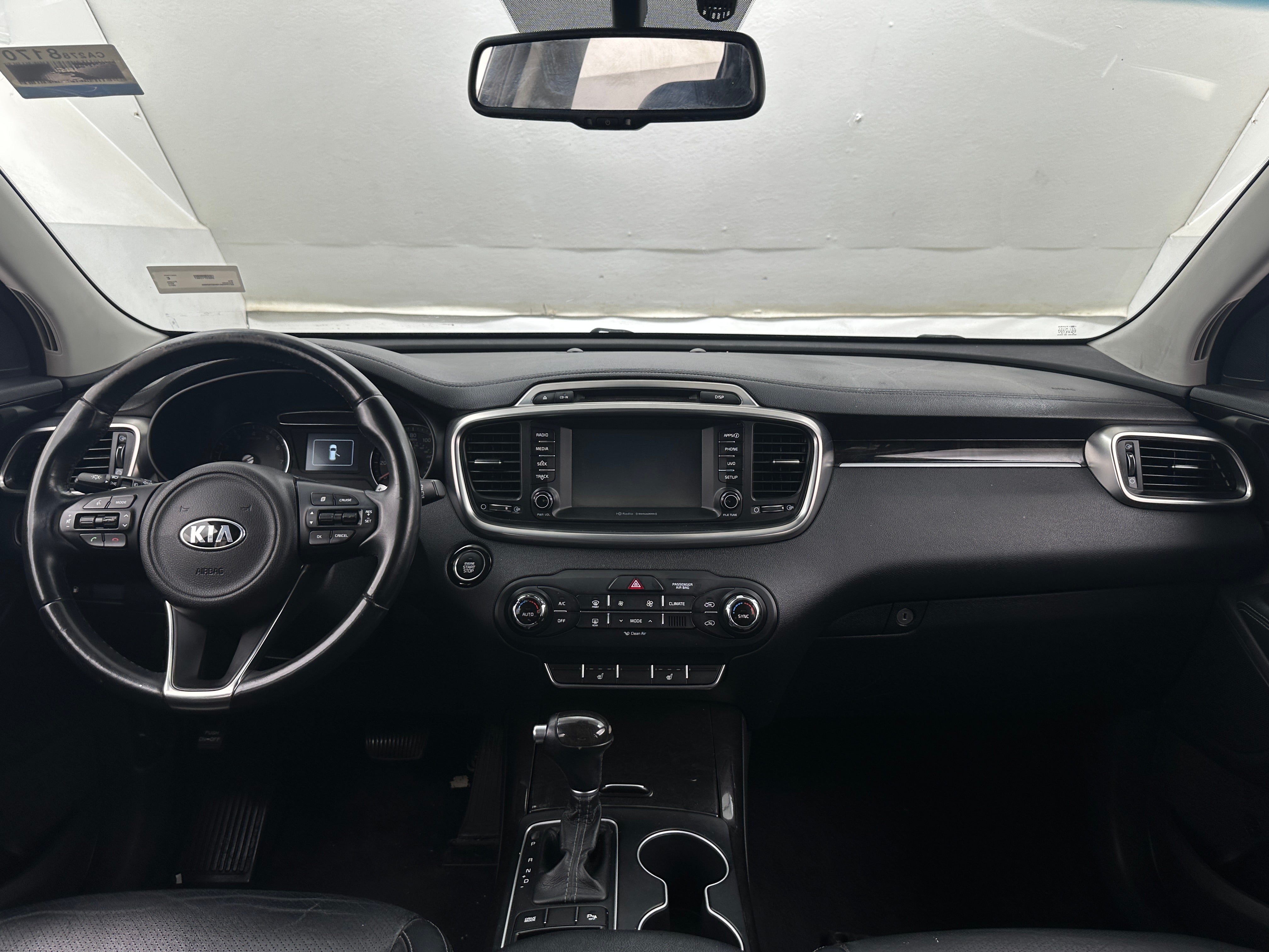 2017 Kia Sorento EX 2