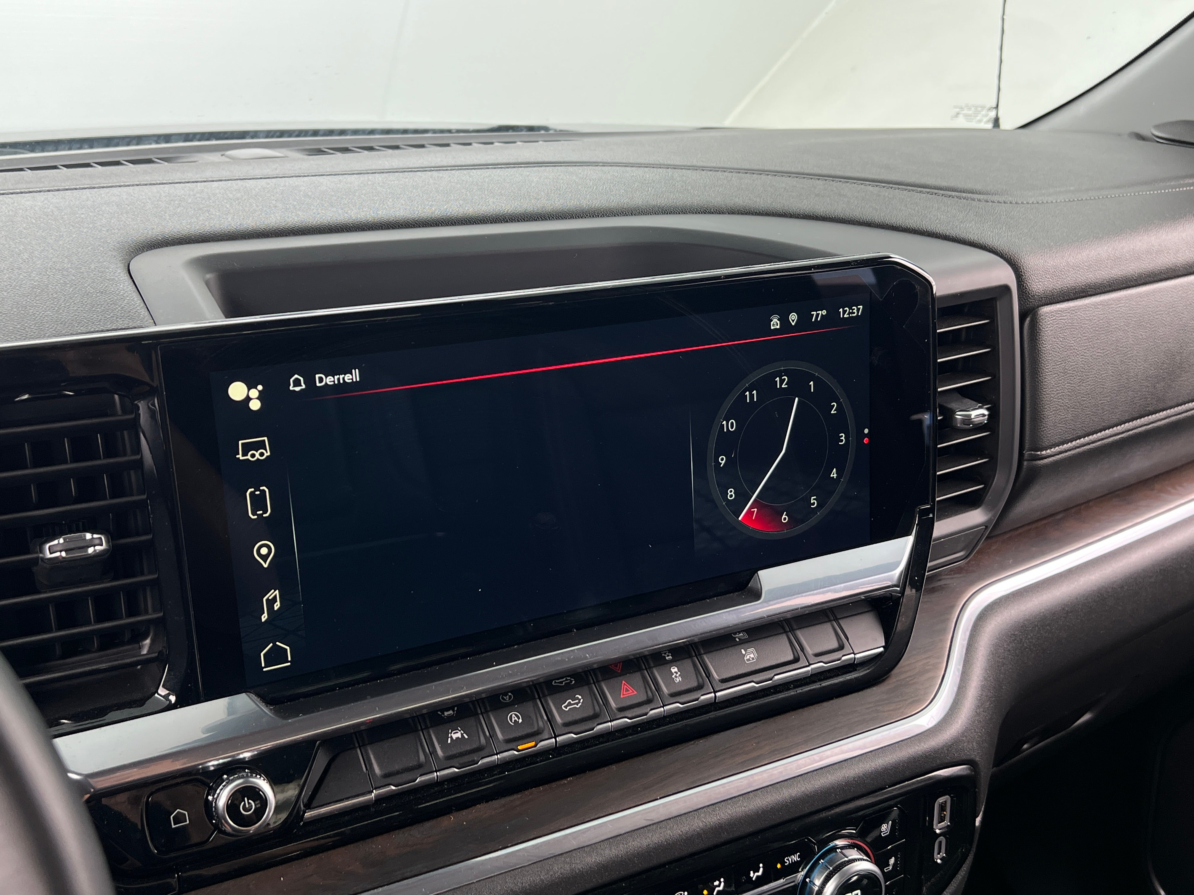 2023 GMC Sierra 1500 SLT 3