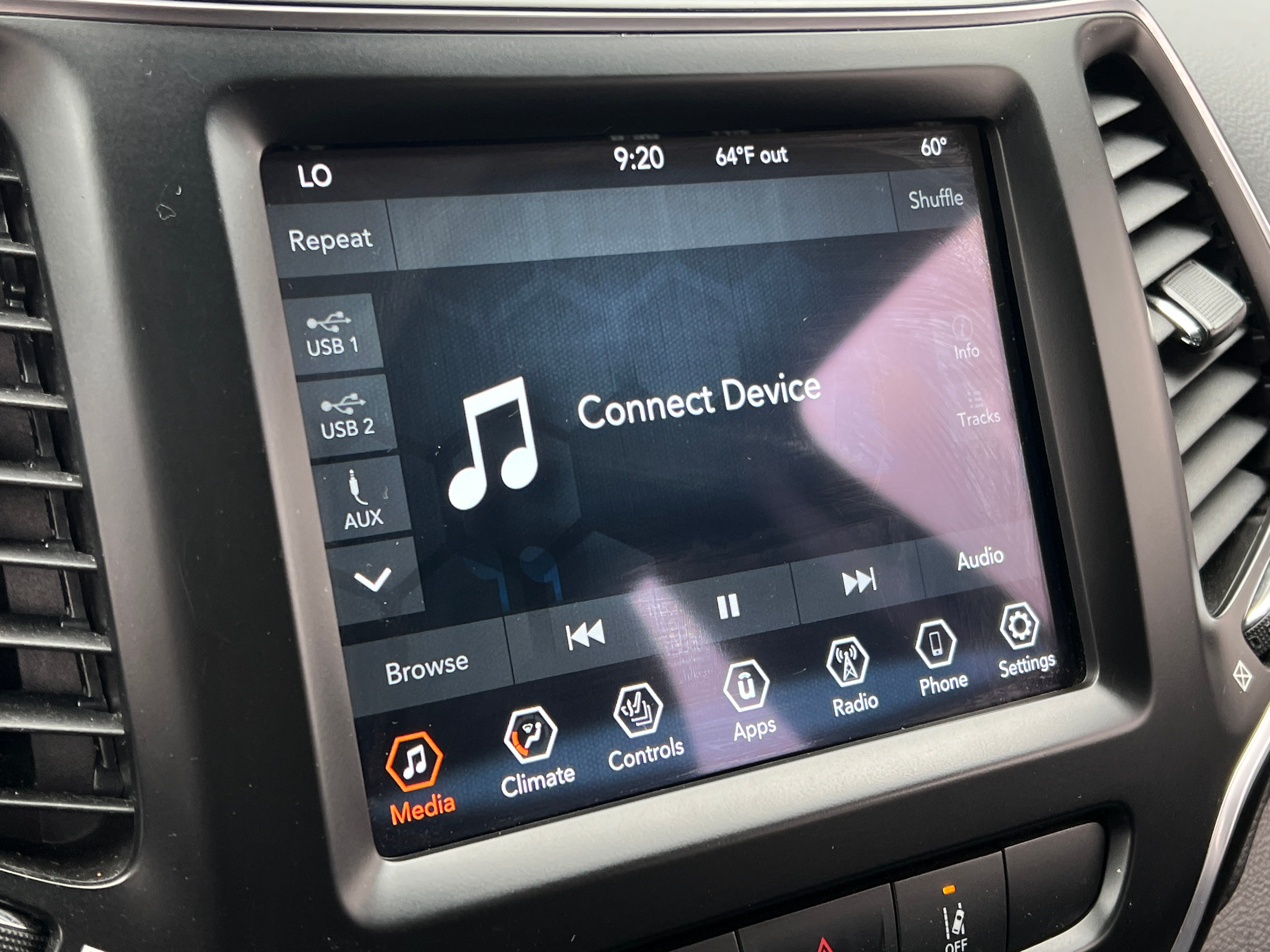 2021 Jeep Cherokee 80th Anniversary 3