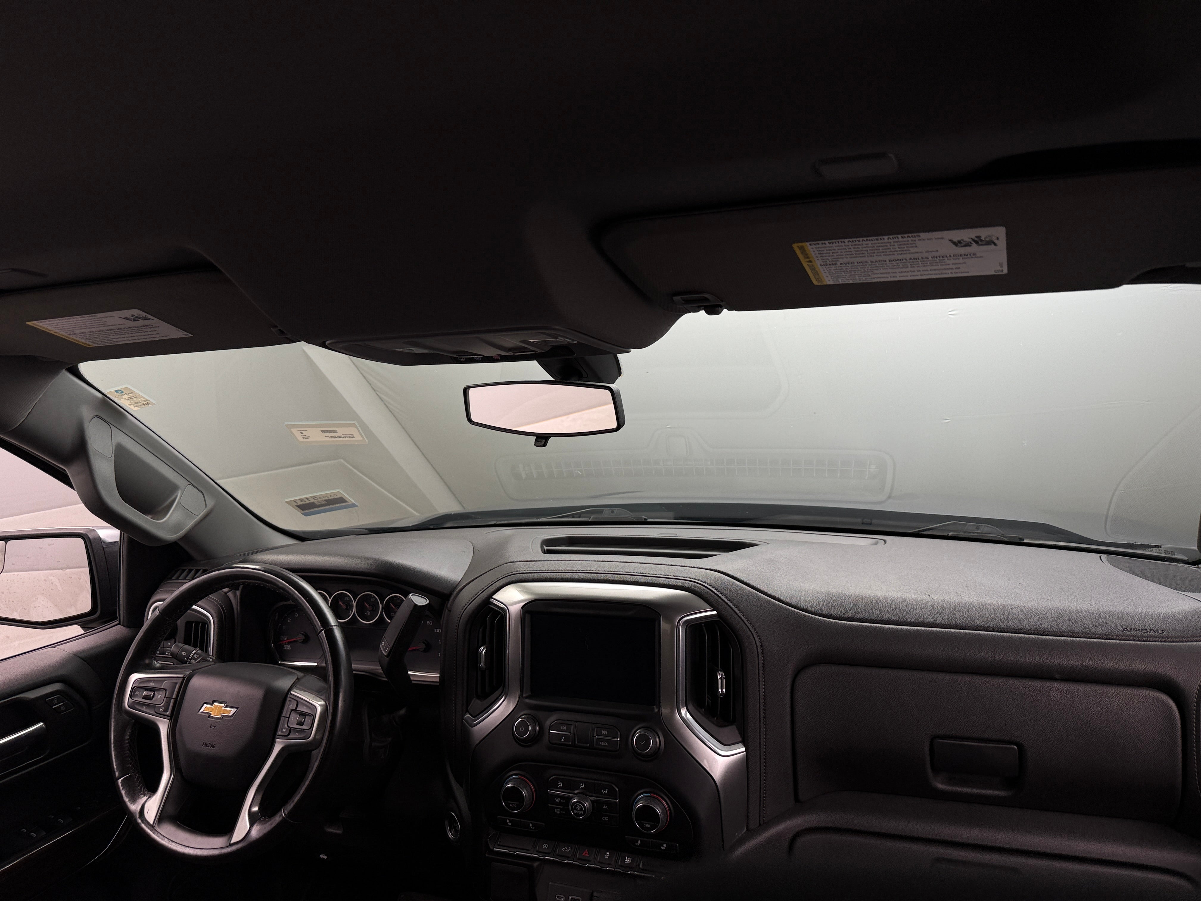 2021 Chevrolet Silverado 1500 LT 3