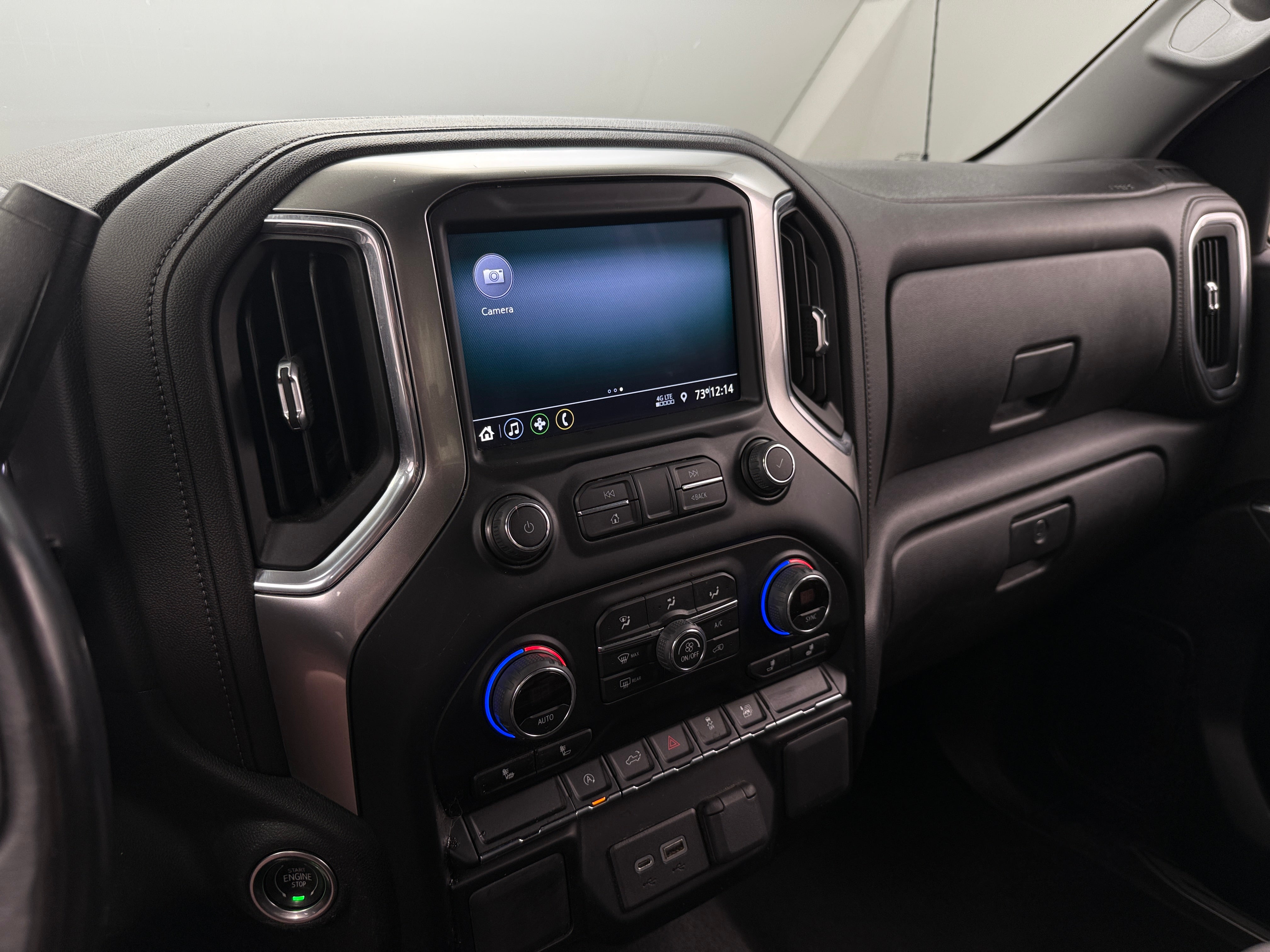 2021 Chevrolet Silverado 1500 LT 4