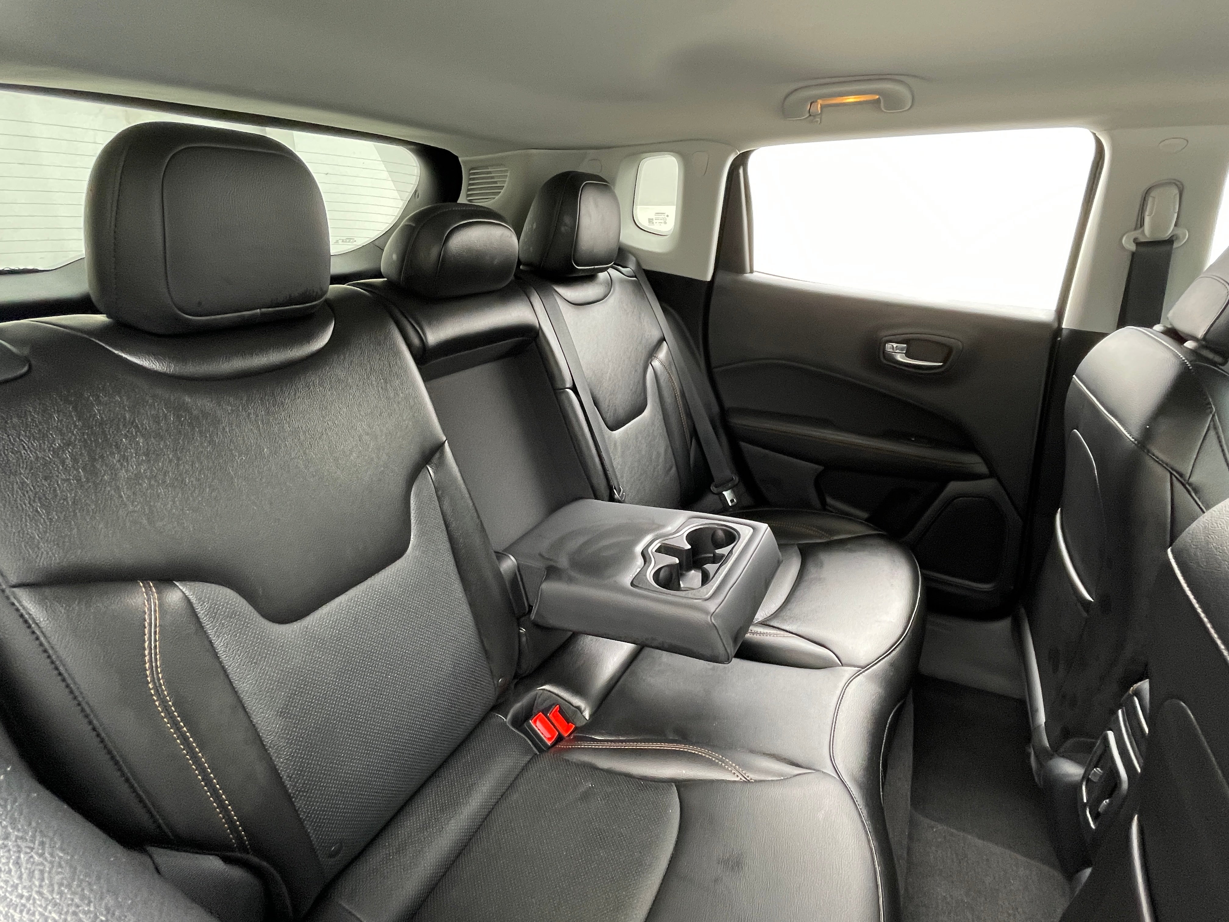 2021 Jeep Compass Limited 5