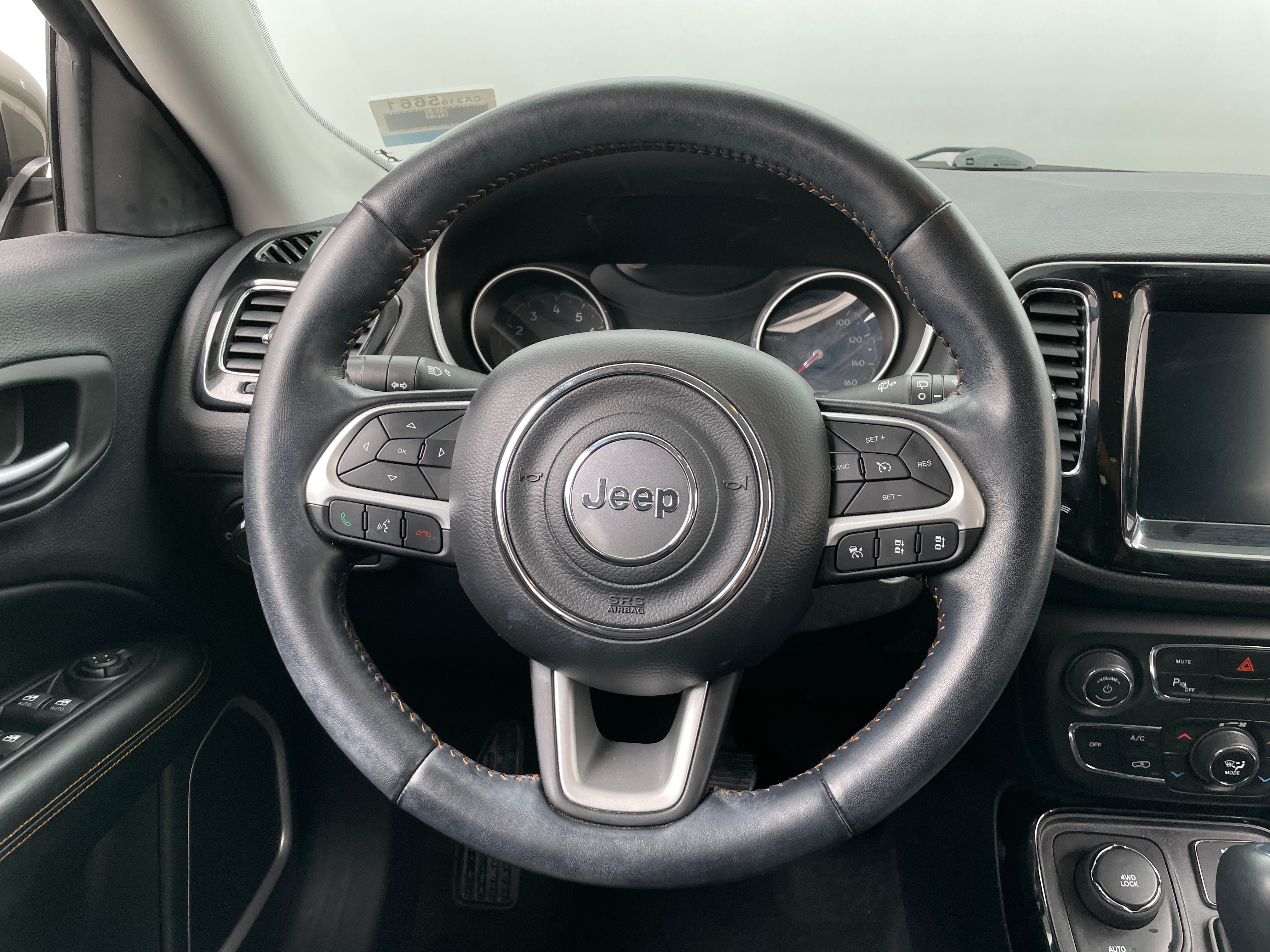 2021 Jeep Compass Limited 4