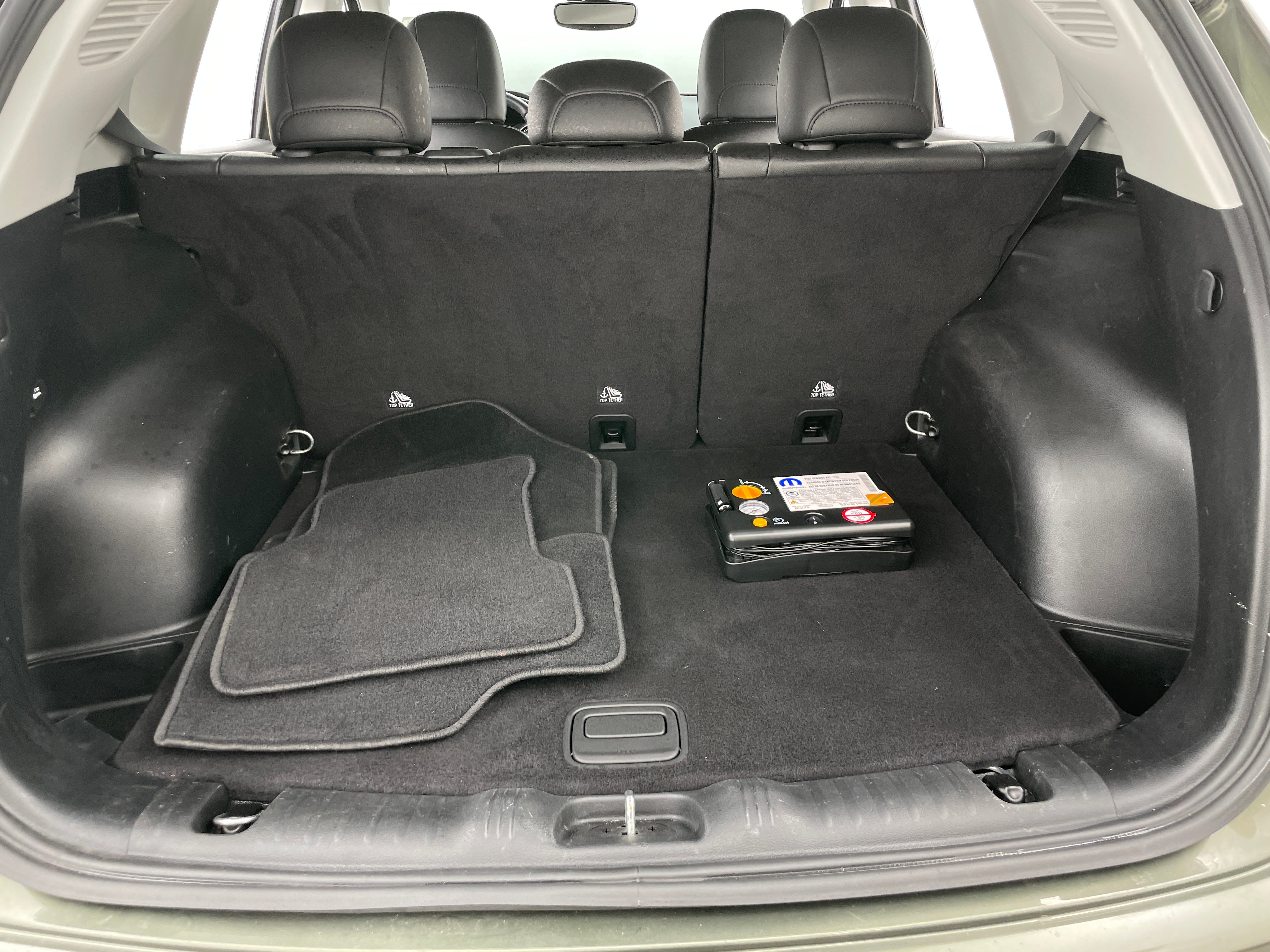 2021 Jeep Compass Limited 6
