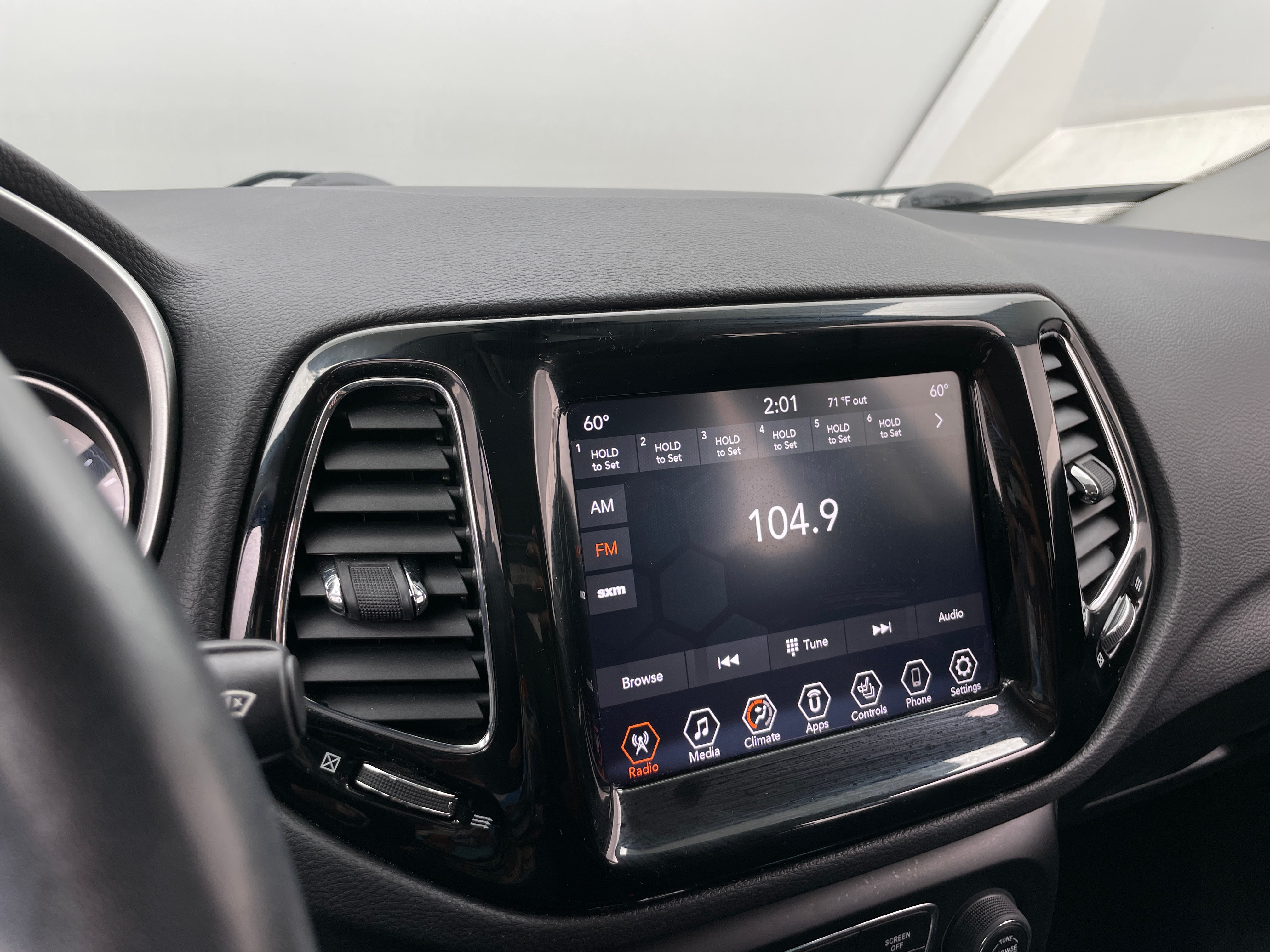2021 Jeep Compass Limited 3