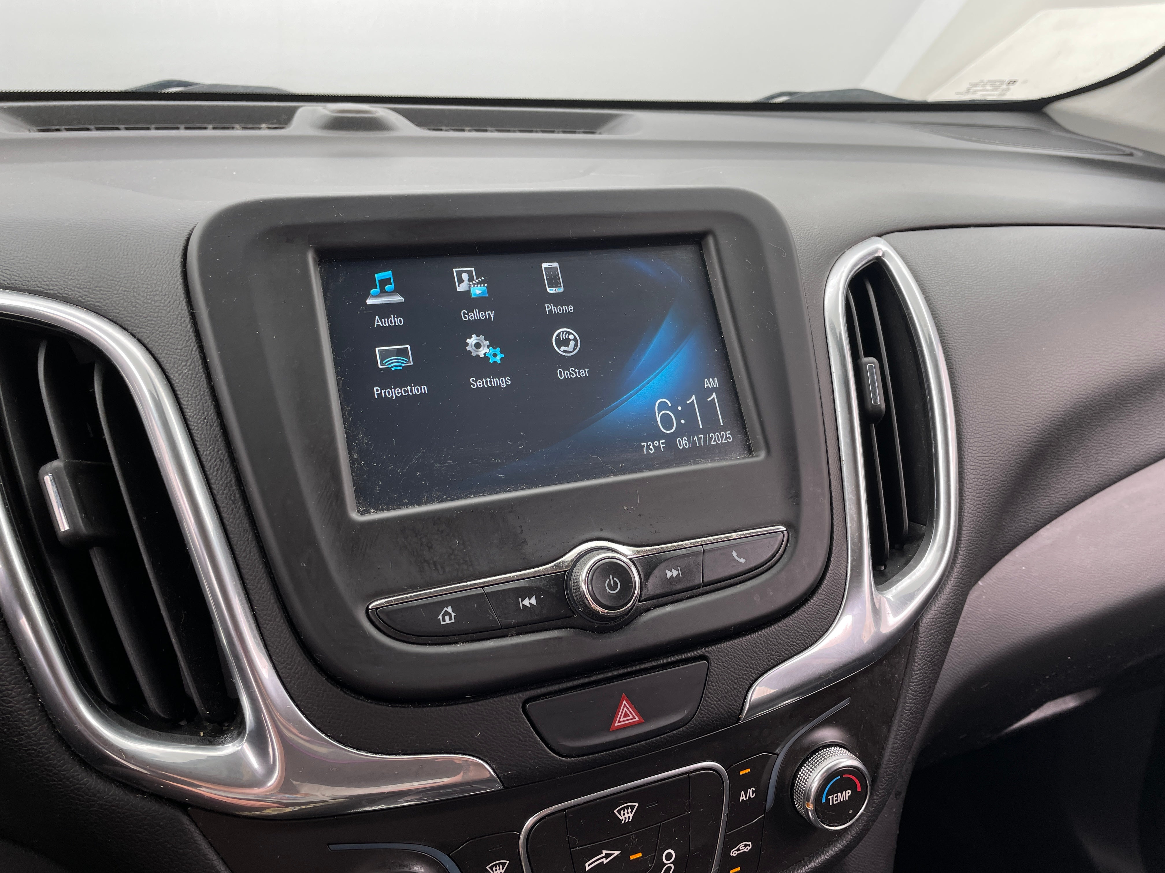 2018 Chevrolet Equinox LT 4