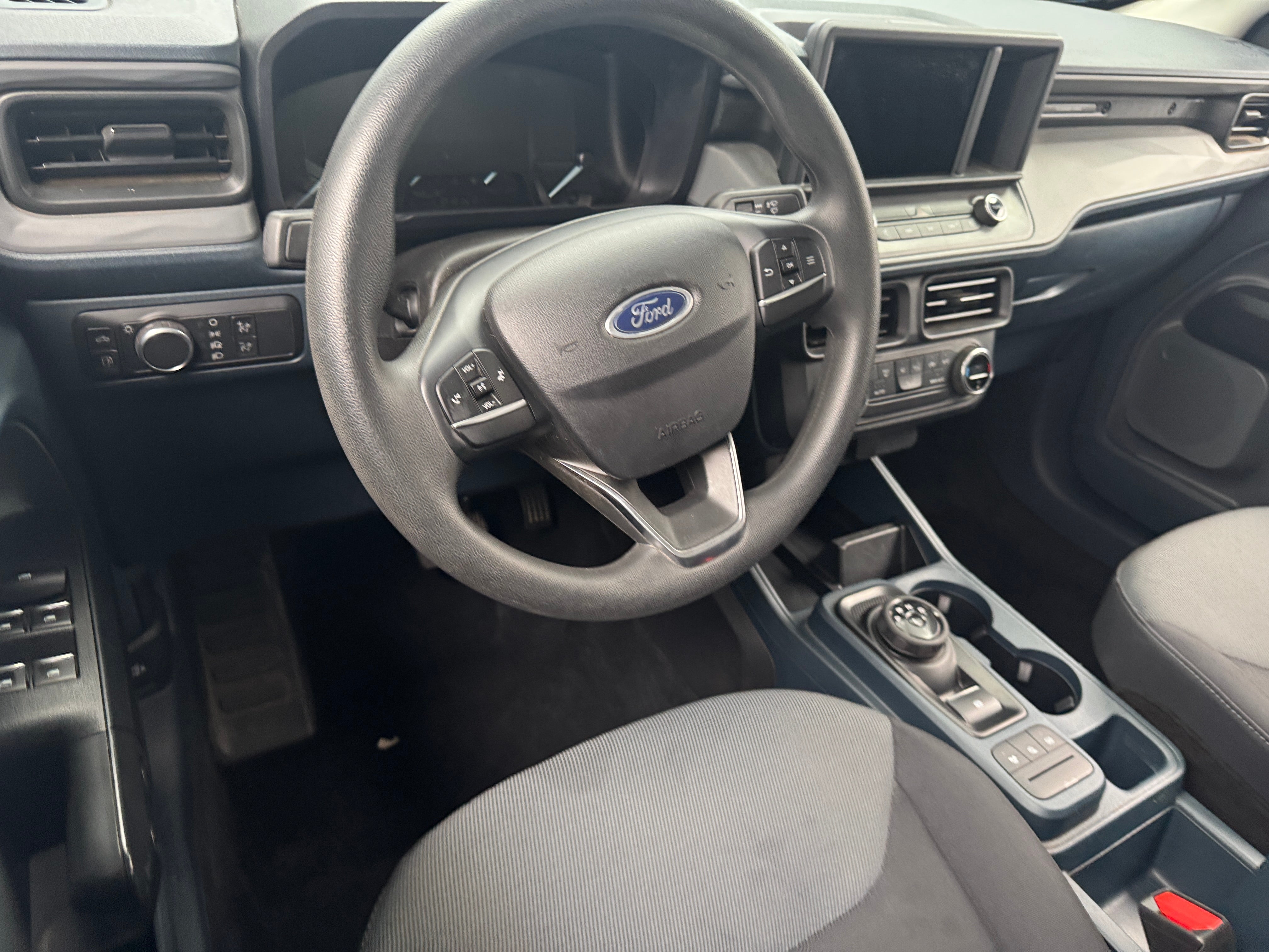 2022 Ford Maverick XL 5