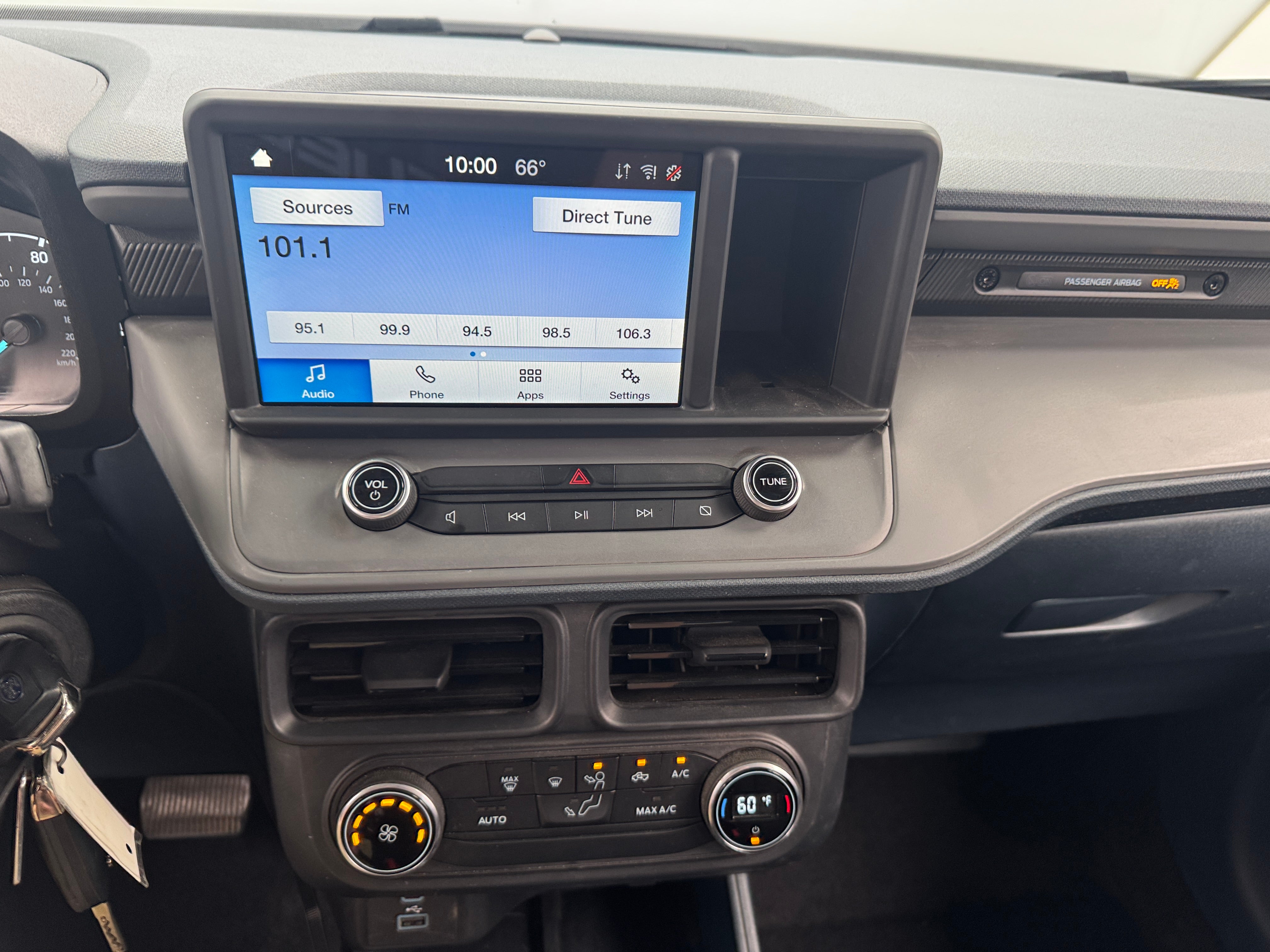 2022 Ford Maverick XL 4