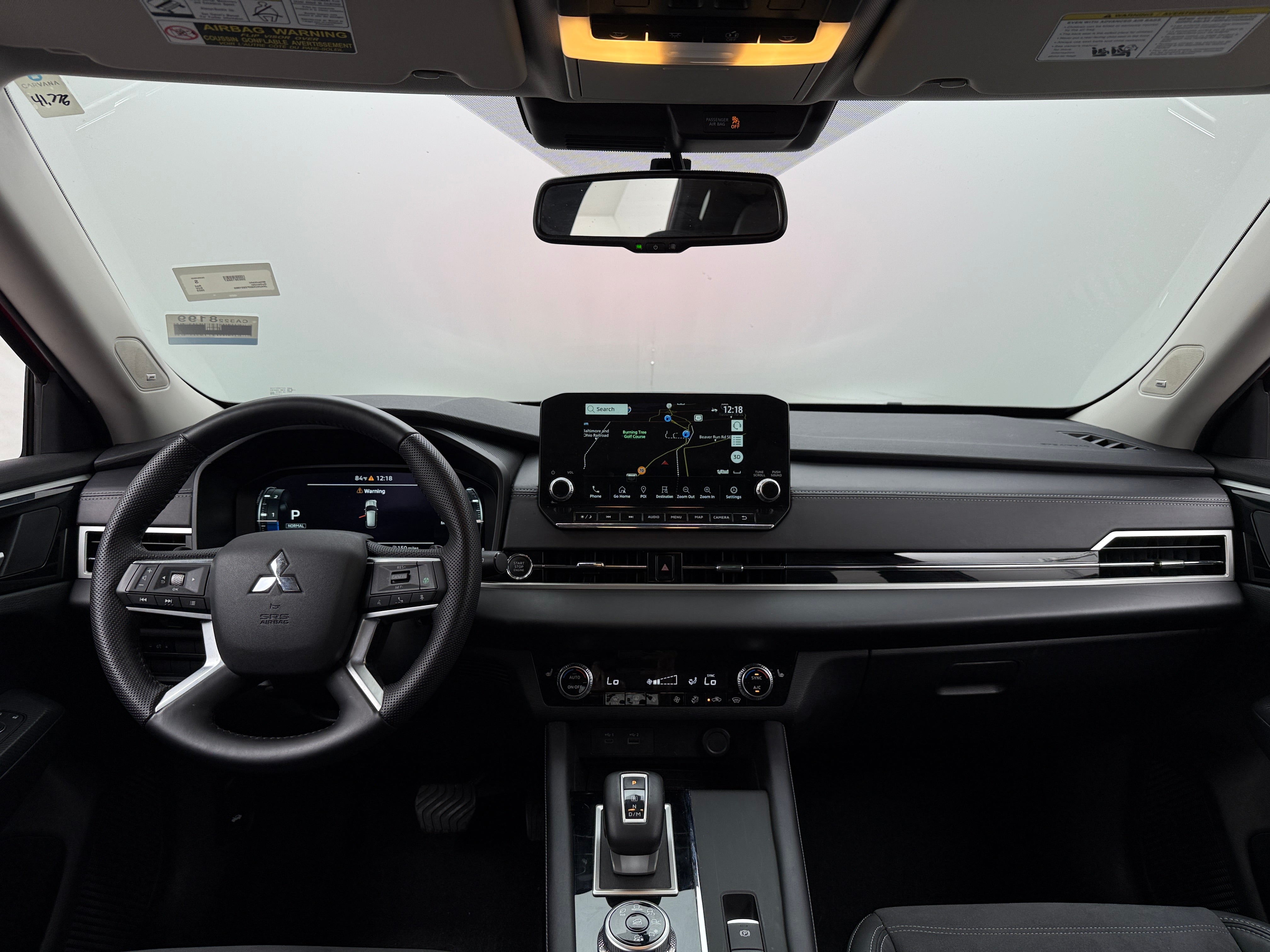 2023 Mitsubishi Outlander SE 2