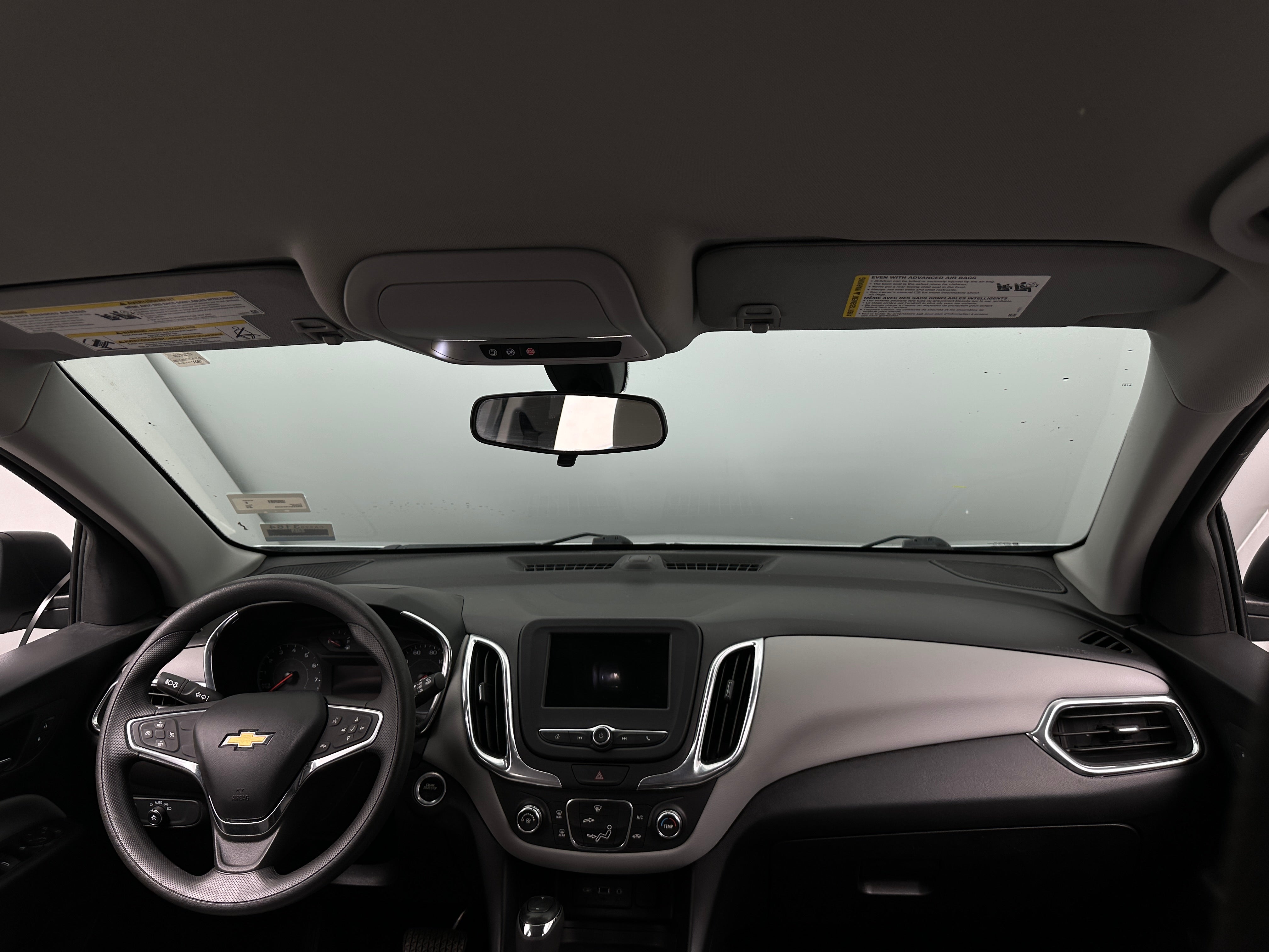 2019 Chevrolet Equinox LS 3