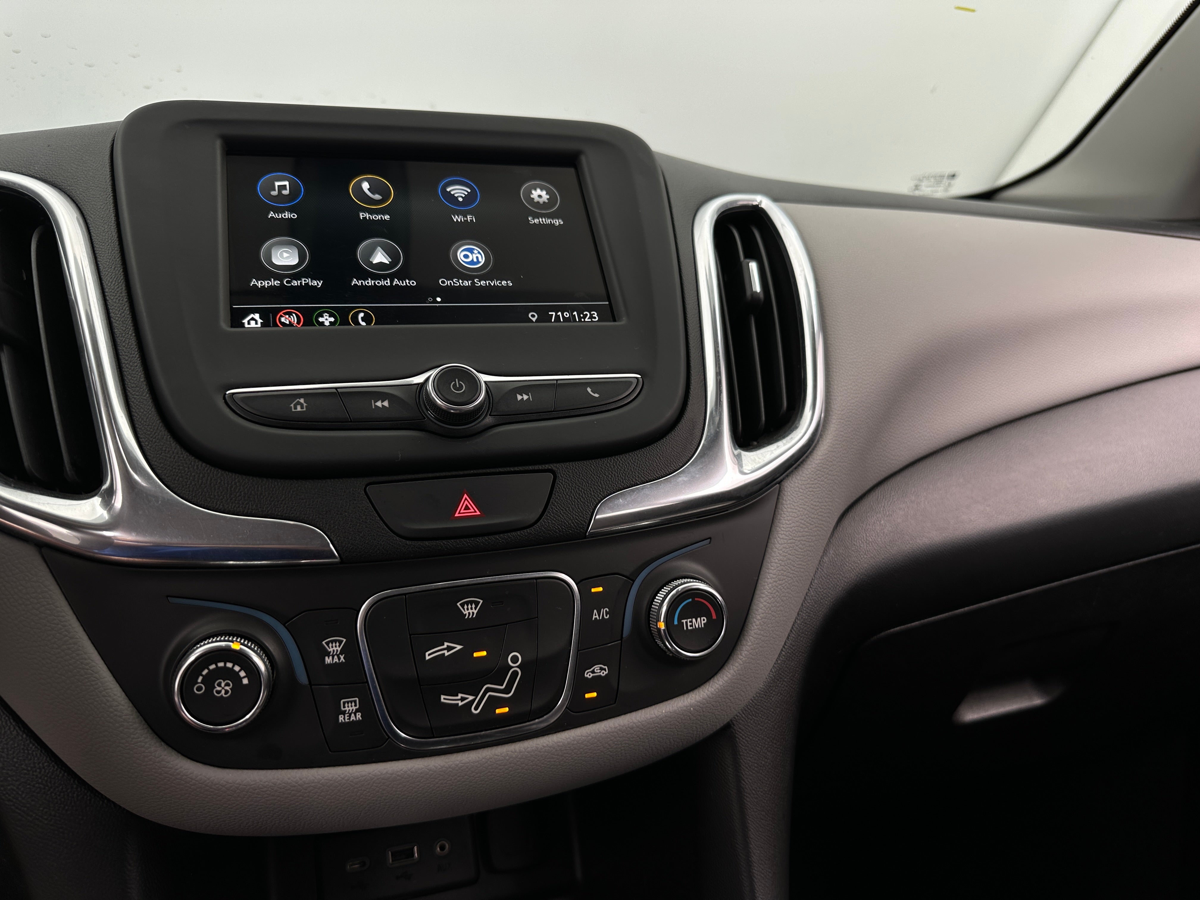 2019 Chevrolet Equinox LS 4