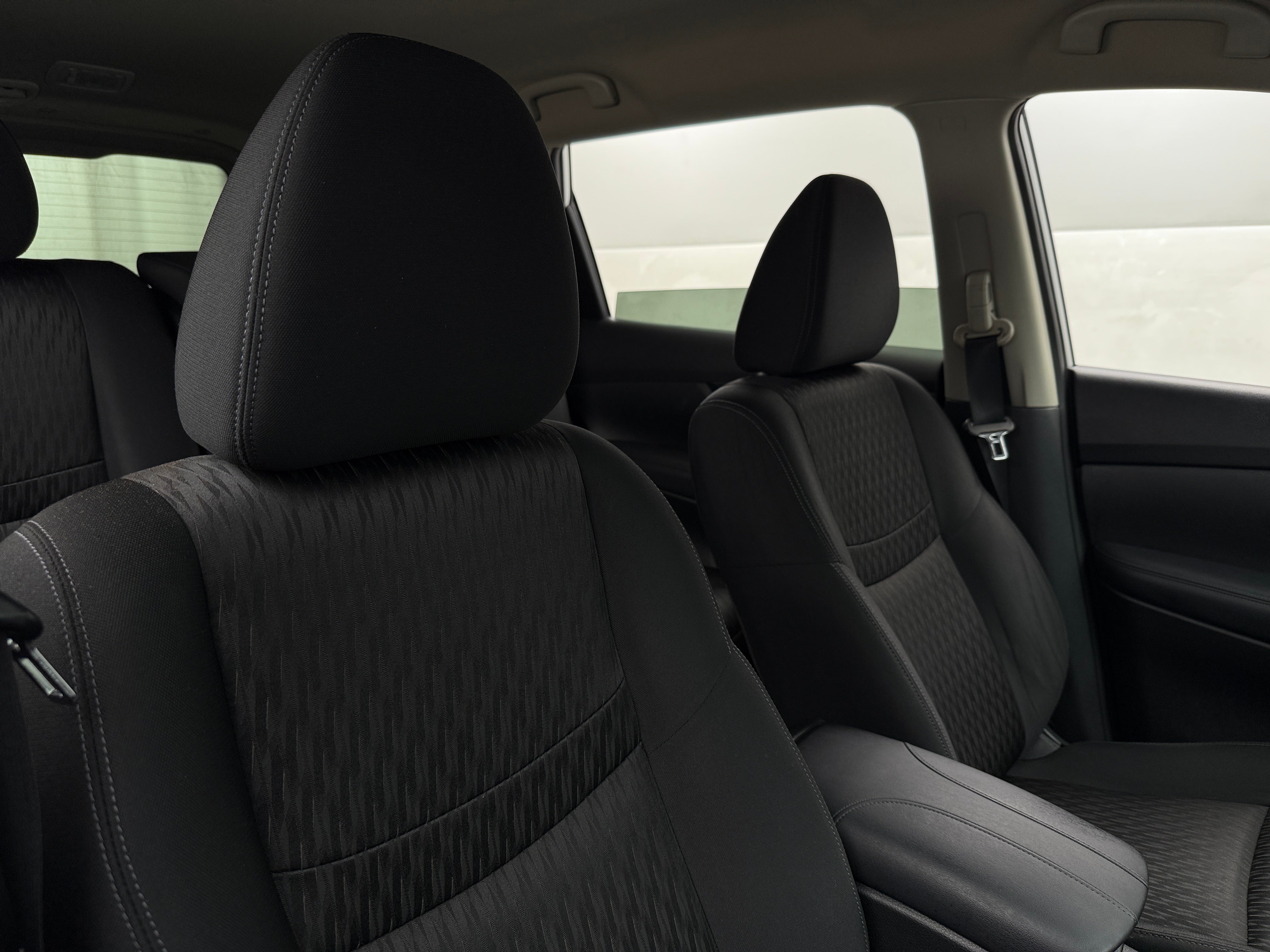 2018 Nissan Rogue SV 2