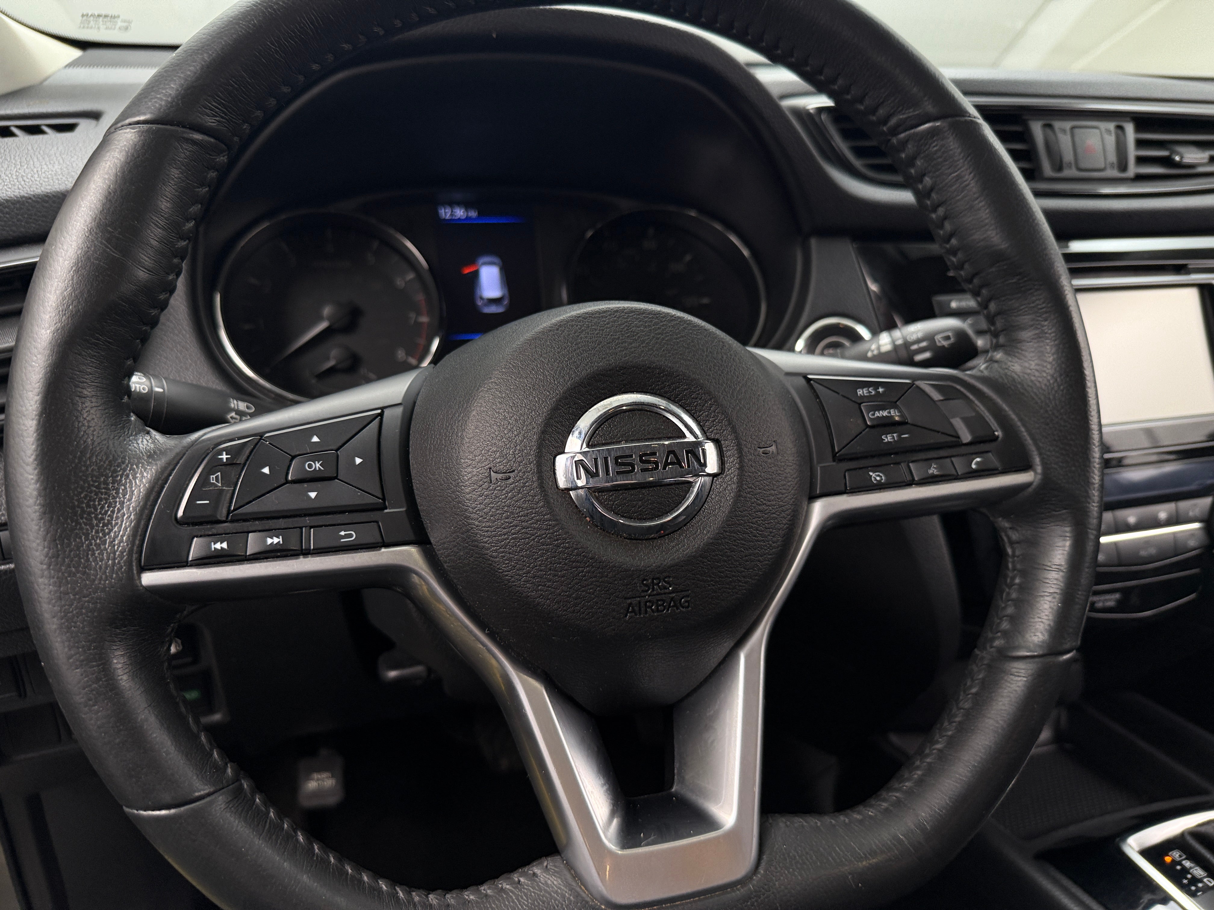 2018 Nissan Rogue SV 5