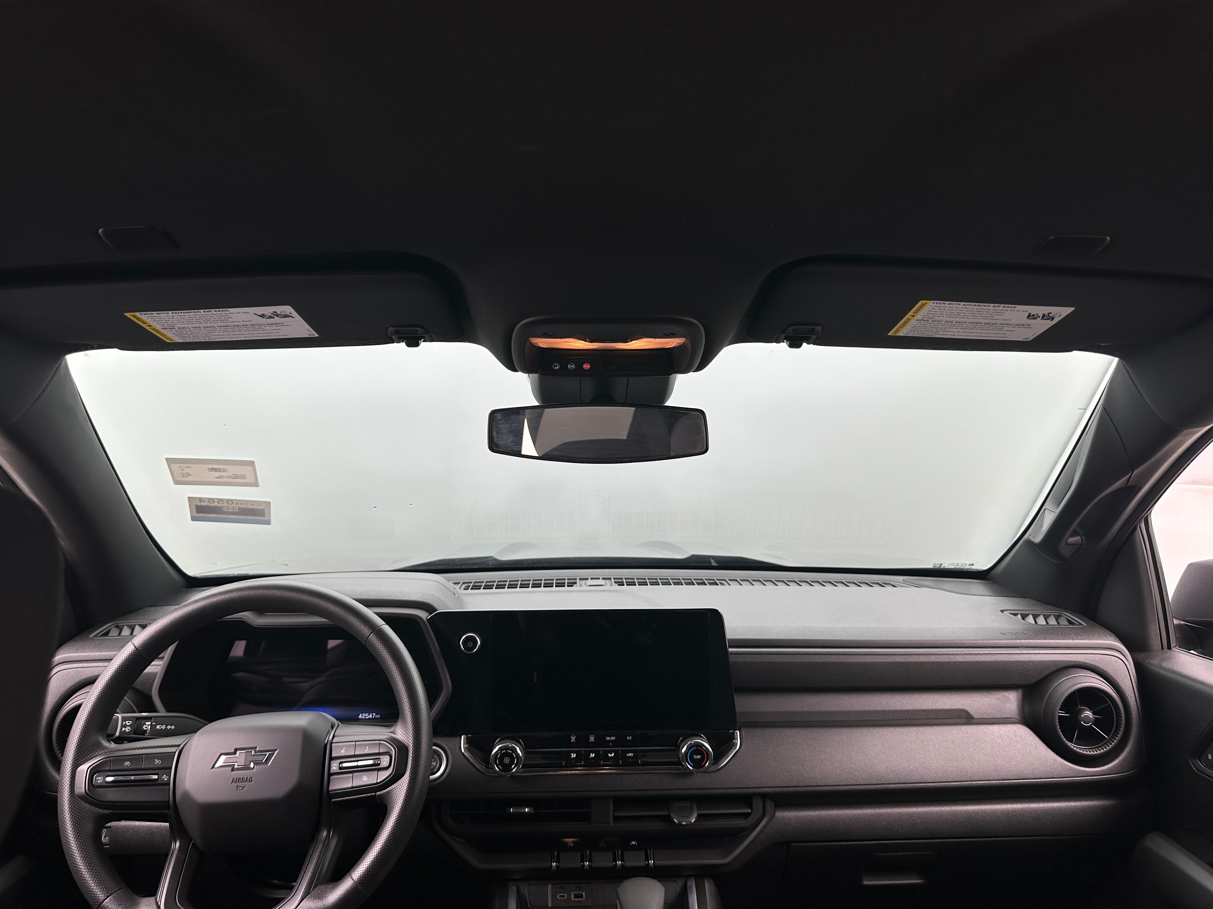2023 Chevrolet Colorado Trail Boss 3