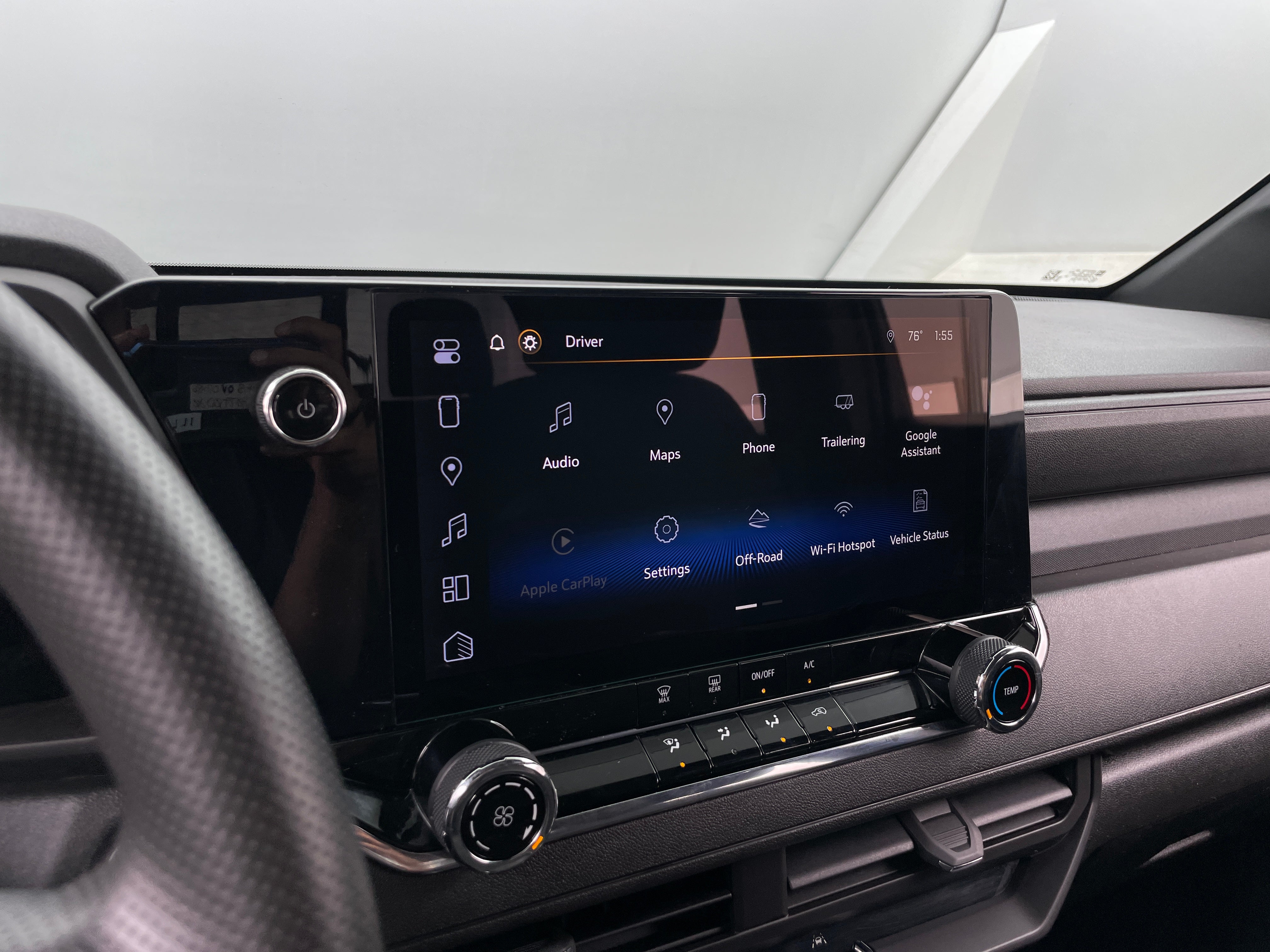 2023 Chevrolet Colorado Trail Boss 4