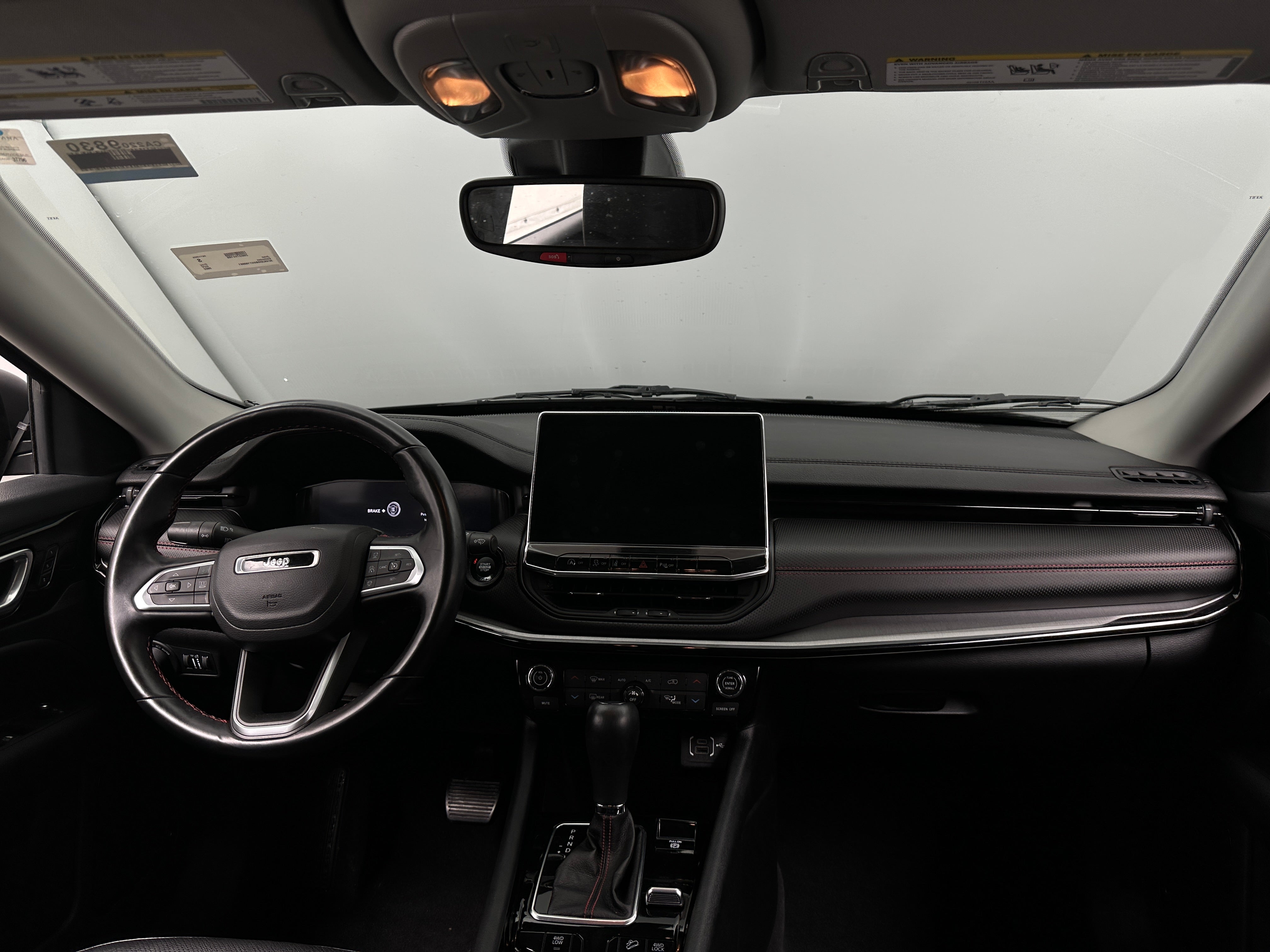 2022 Jeep Compass Trailhawk 2
