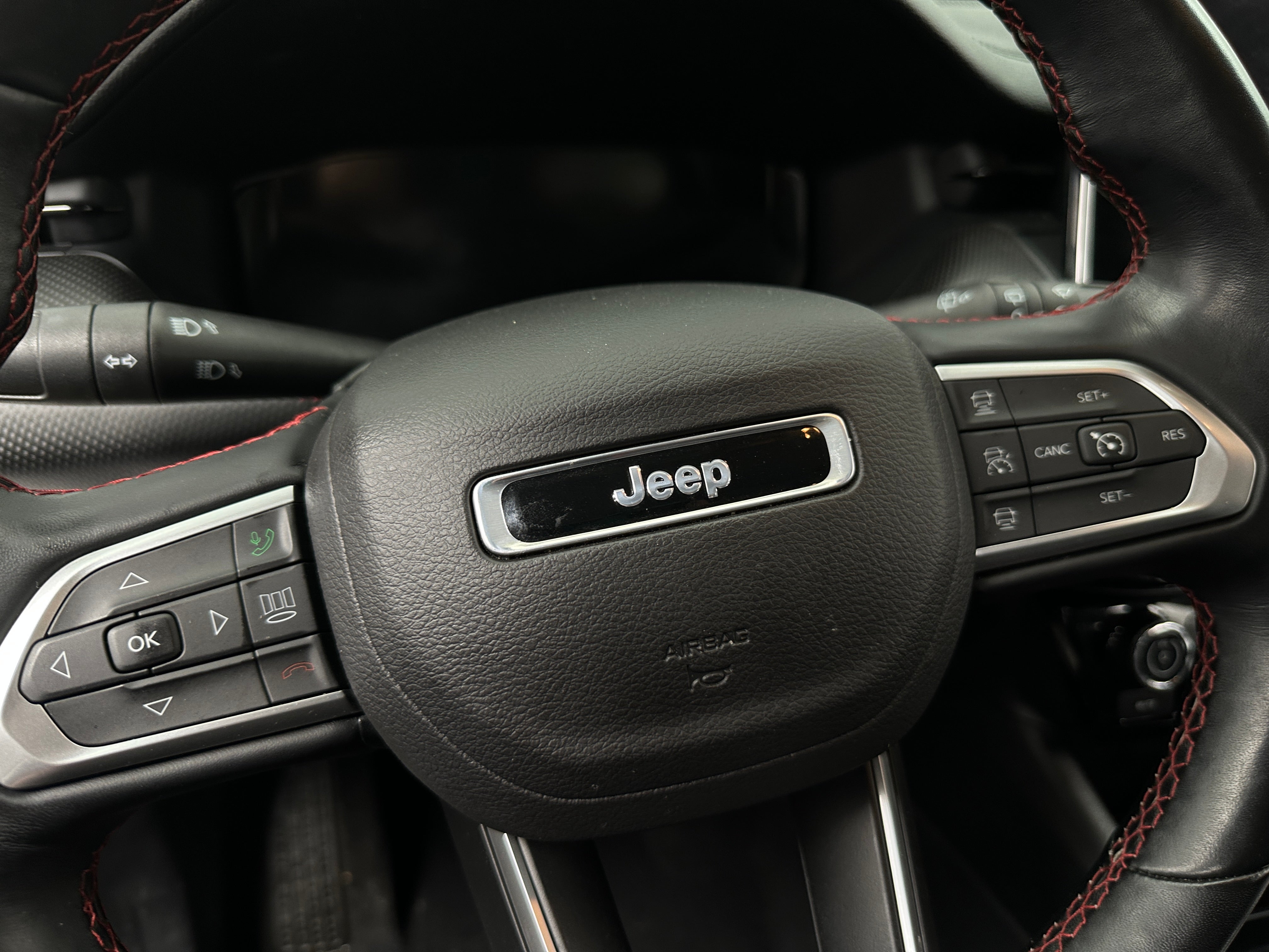 2022 Jeep Compass Trailhawk 4