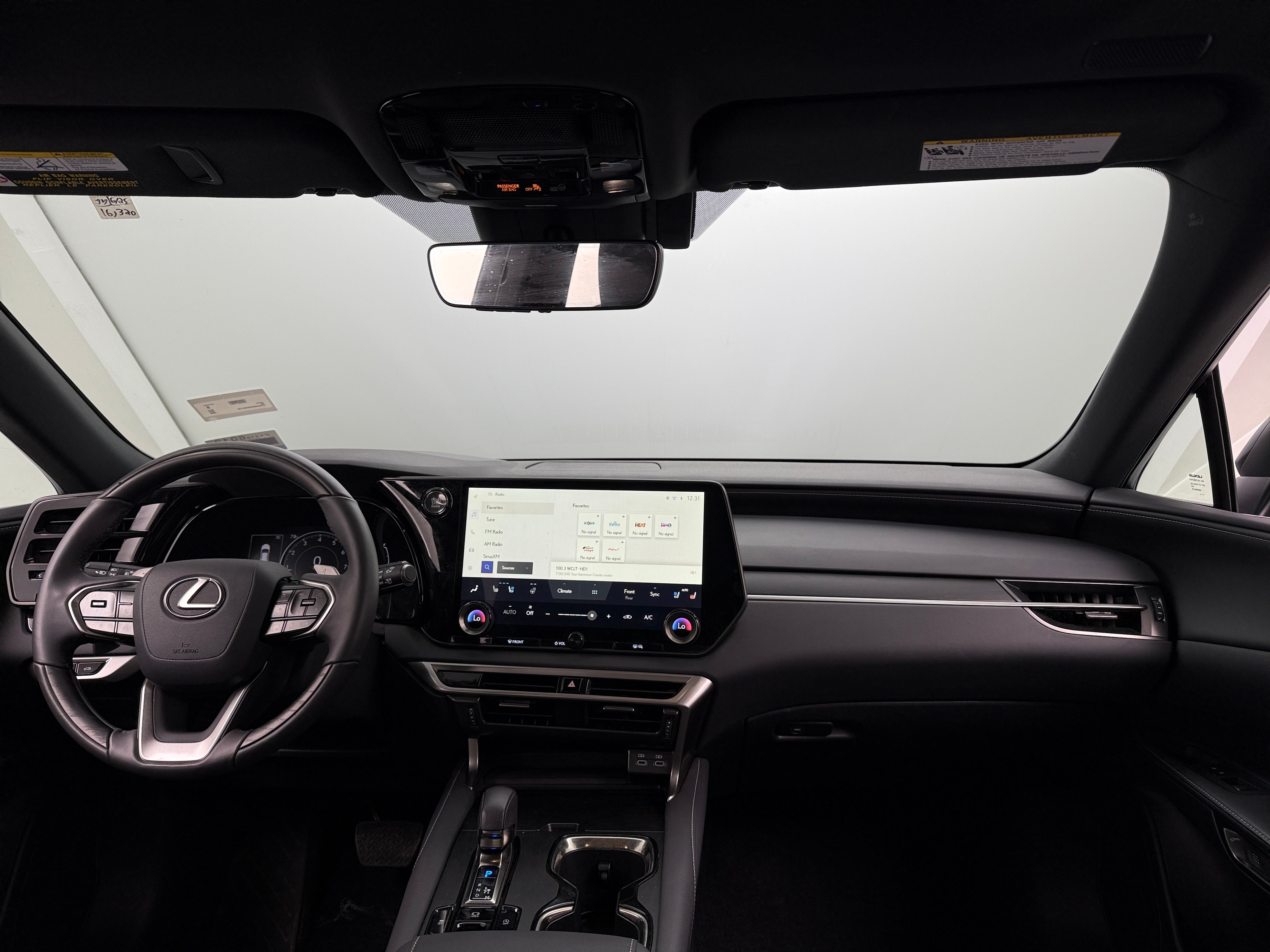 2024 Lexus RX 350 3