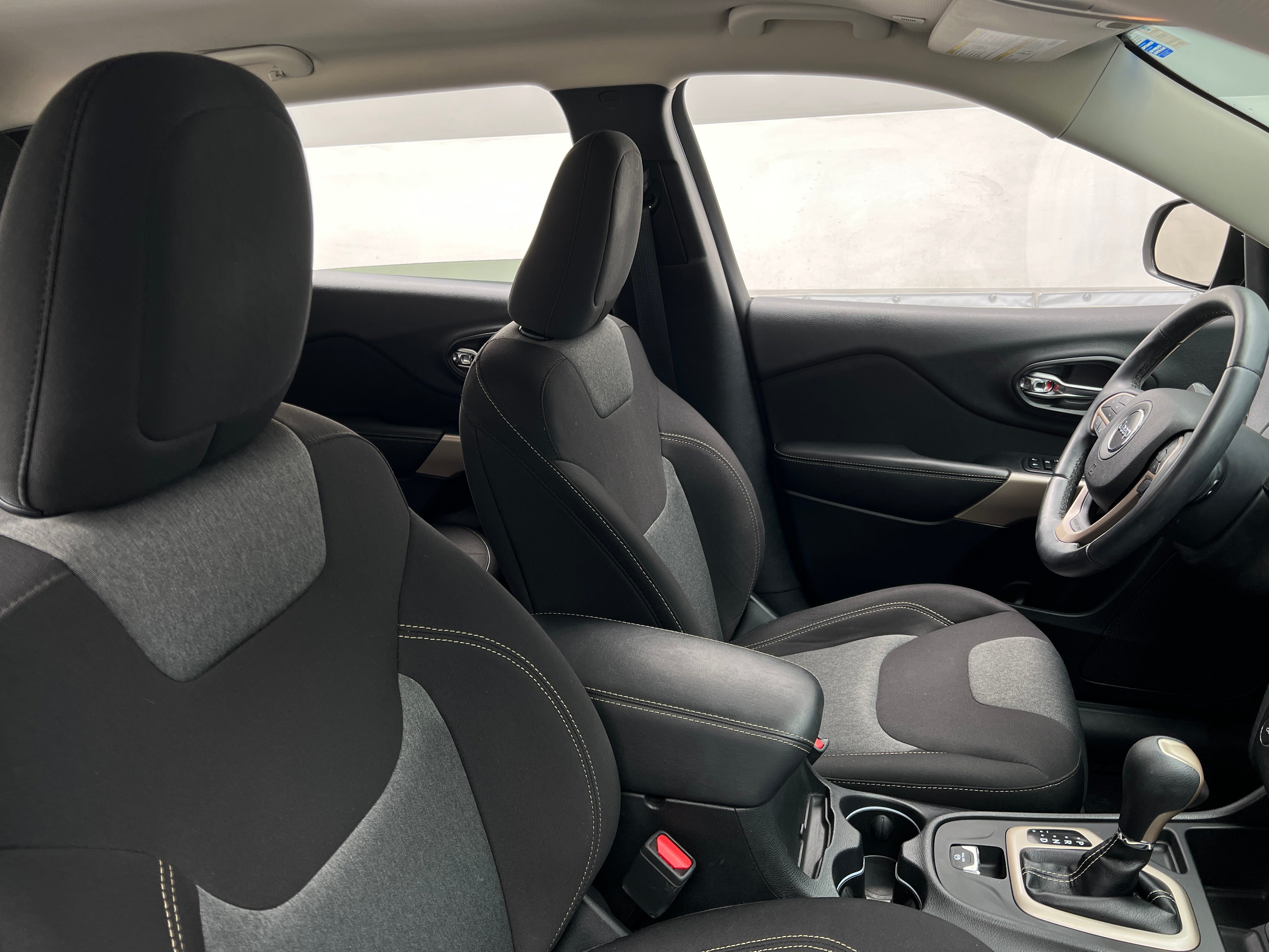 2018 Jeep Cherokee Latitude 2