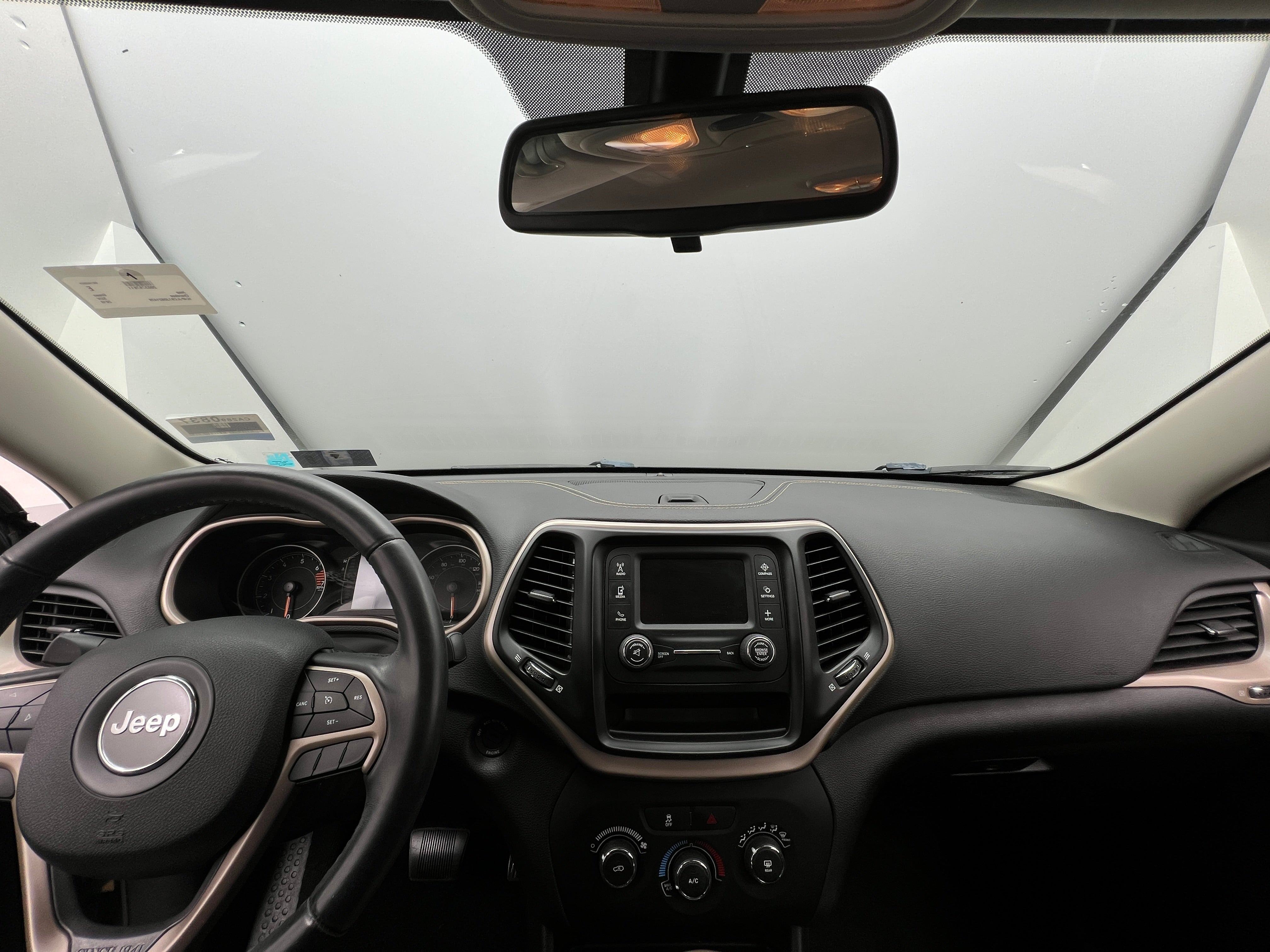 2018 Jeep Cherokee Latitude 3