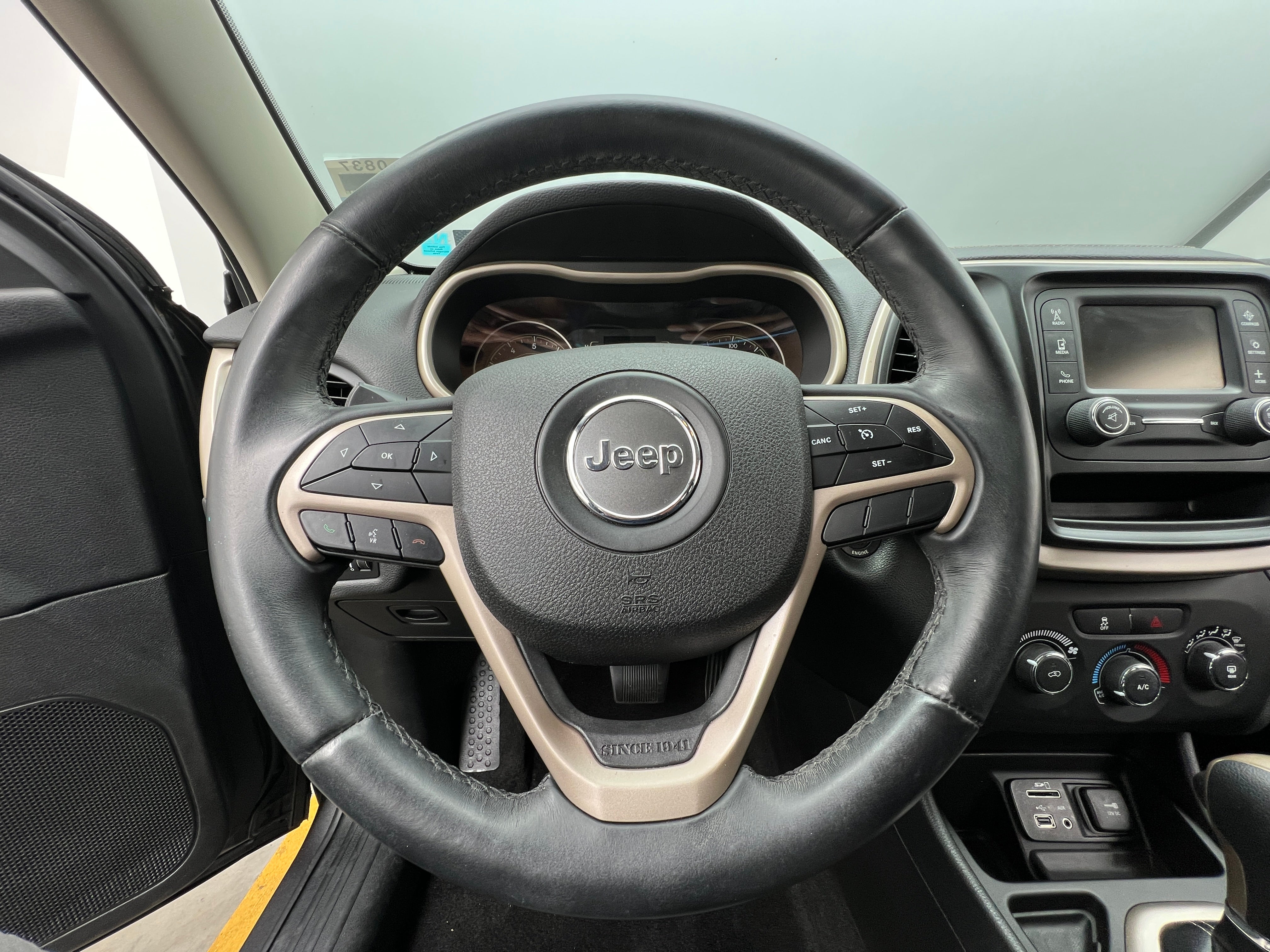2018 Jeep Cherokee Latitude 5