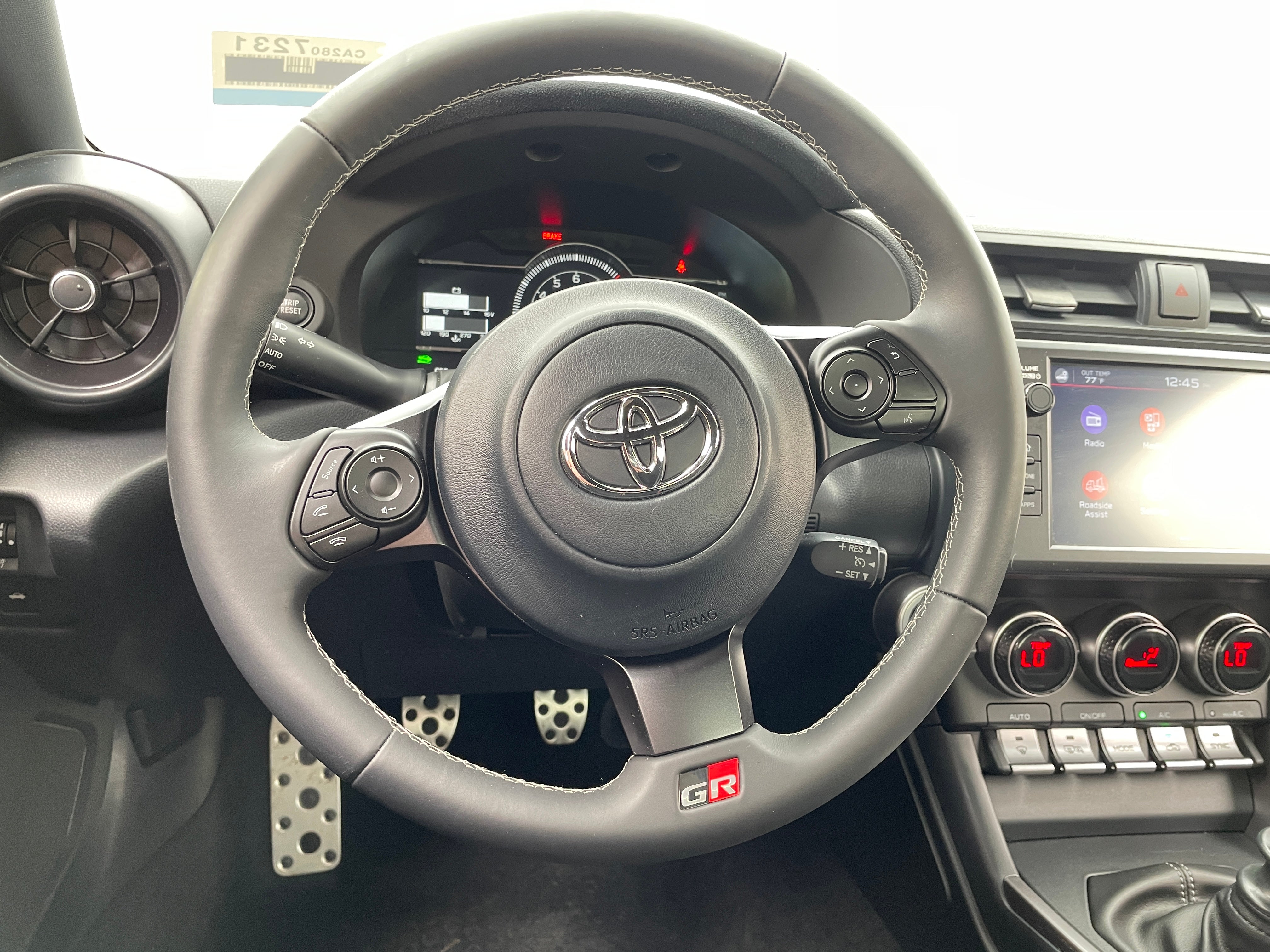 2023 Toyota GR86 Premium 3