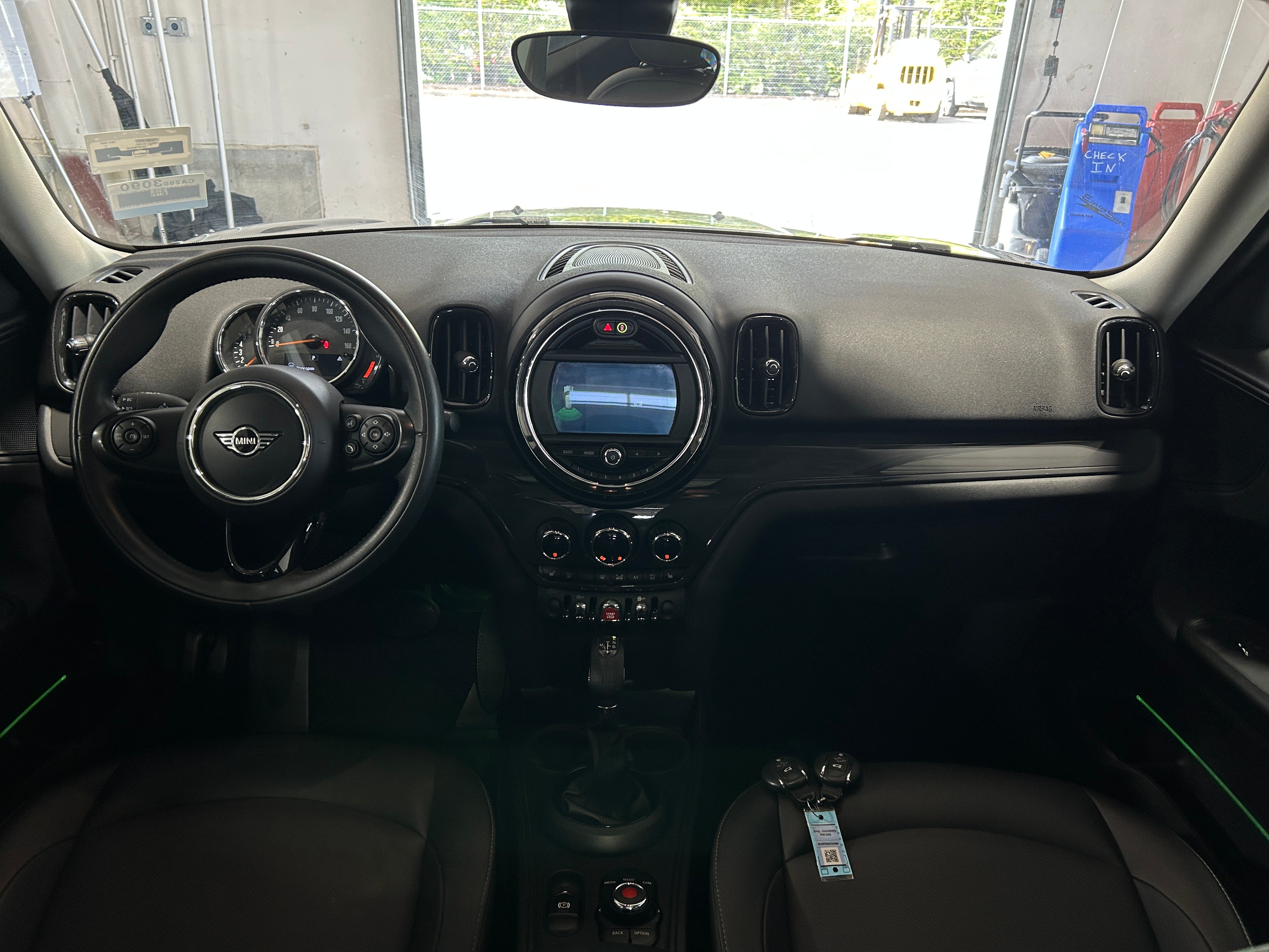 2019 MINI Cooper Countryman  2